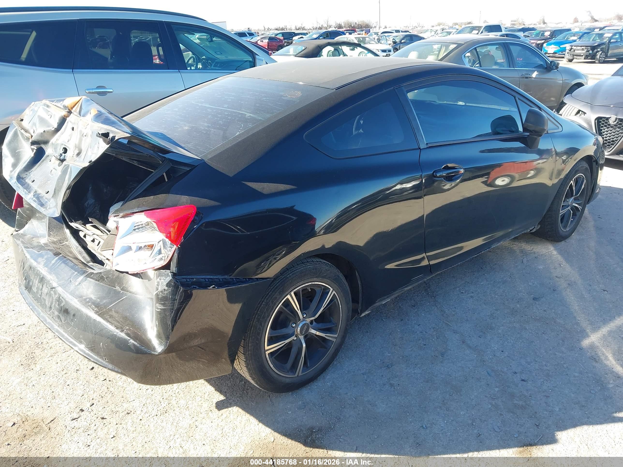 HONDA CIVIC image 4