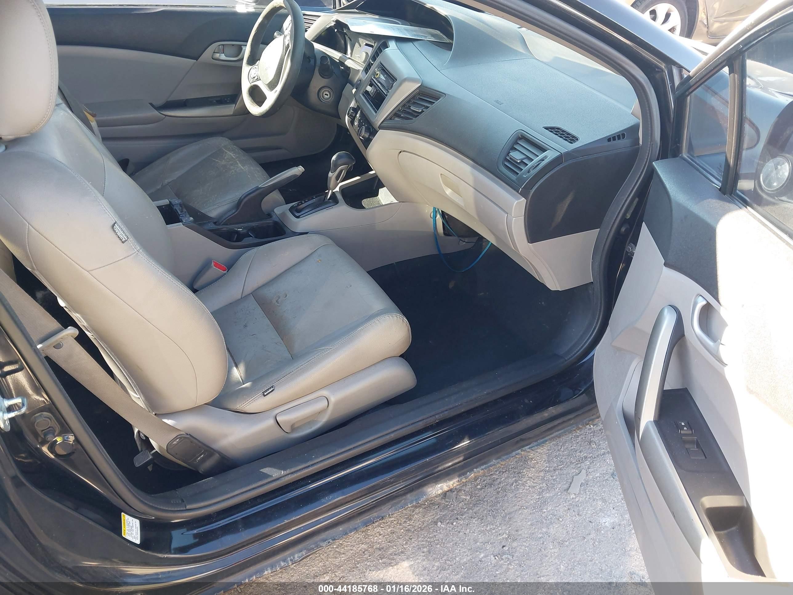 HONDA CIVIC image 5