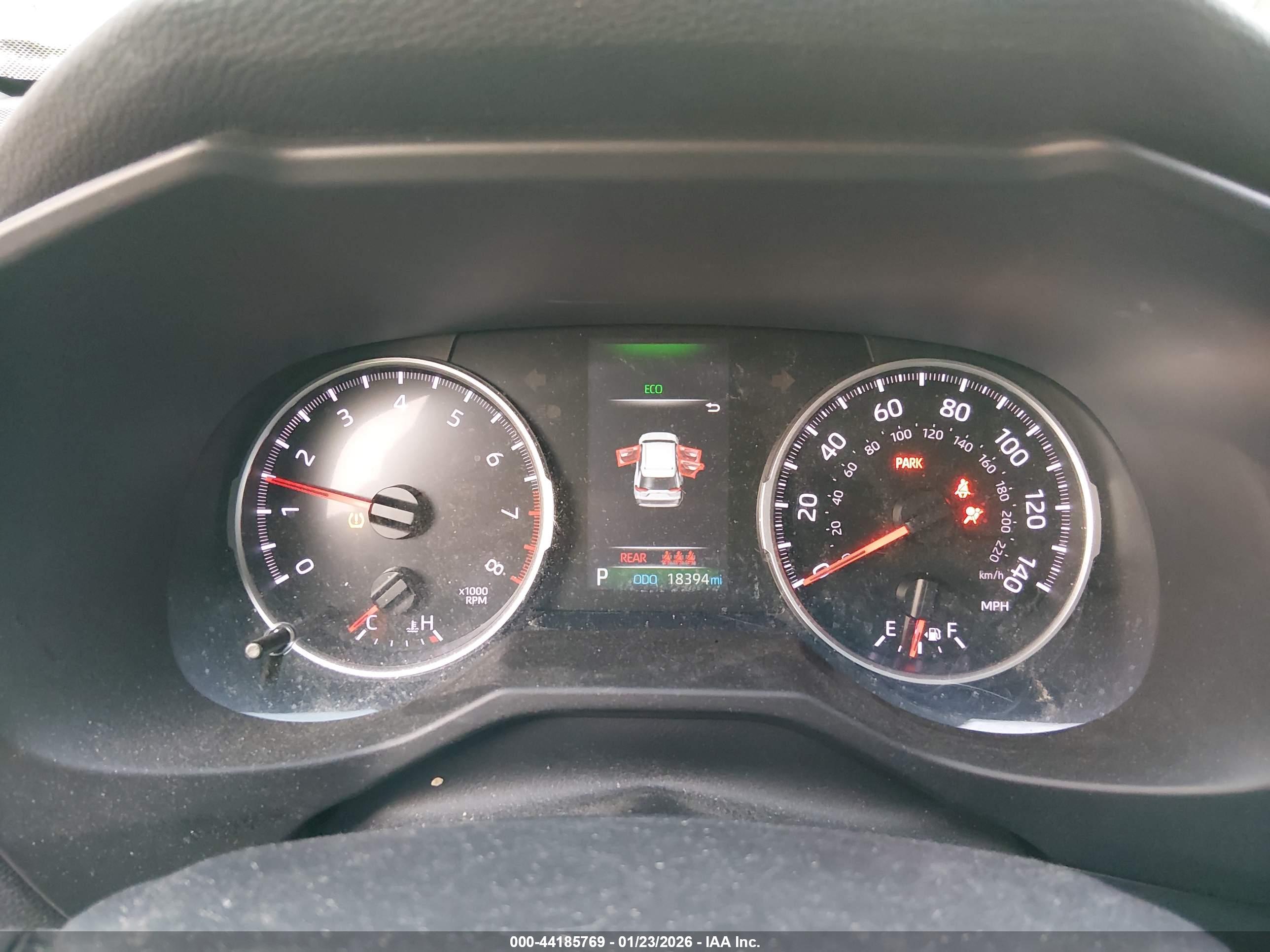 TOYOTA RAV4 image 7