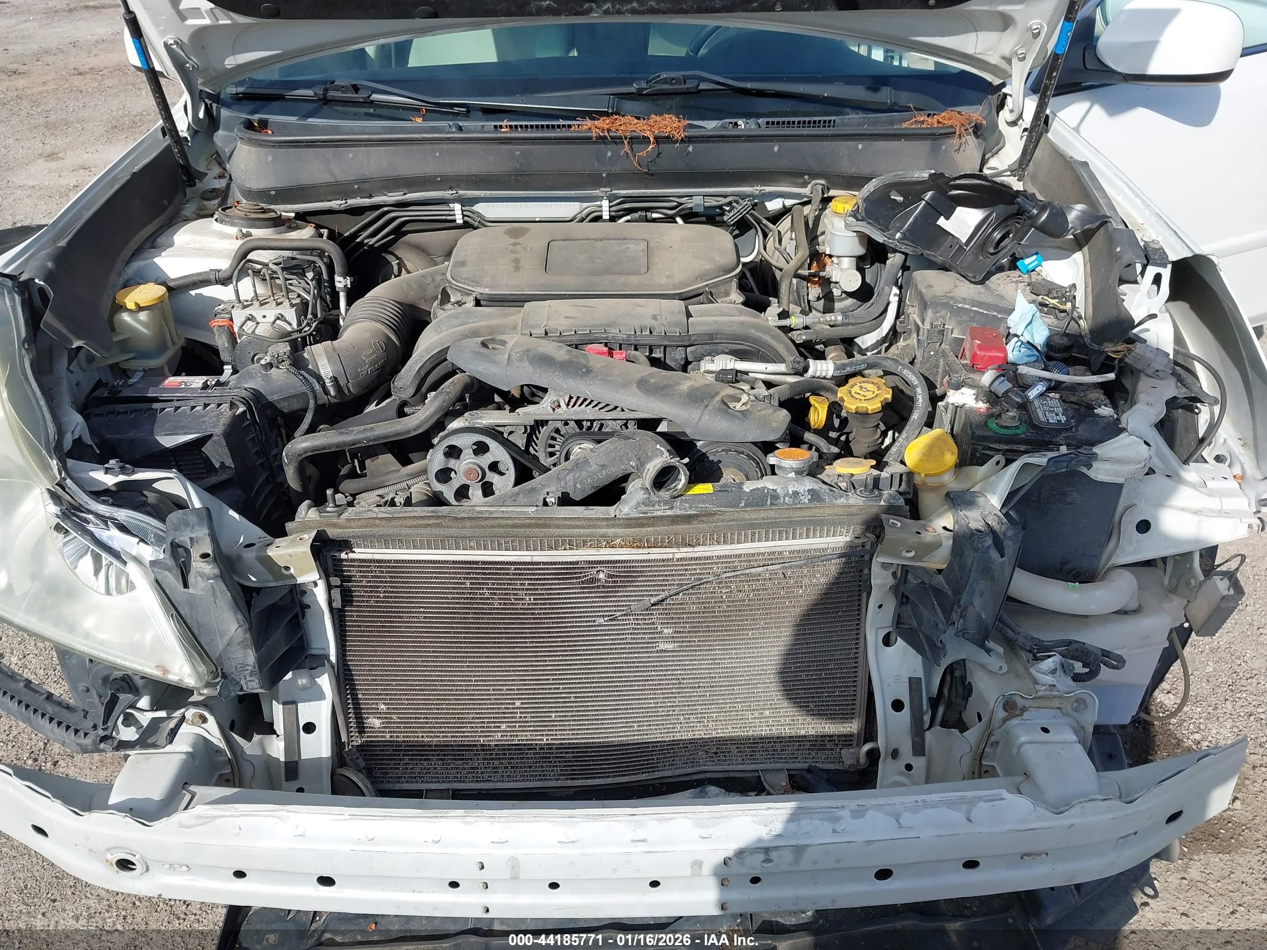 SUBARU LEGACY image 10