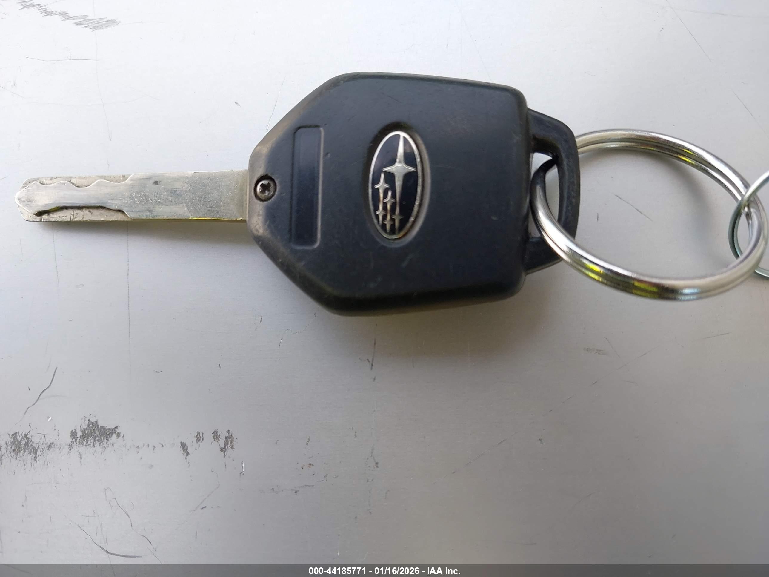 SUBARU LEGACY image 11