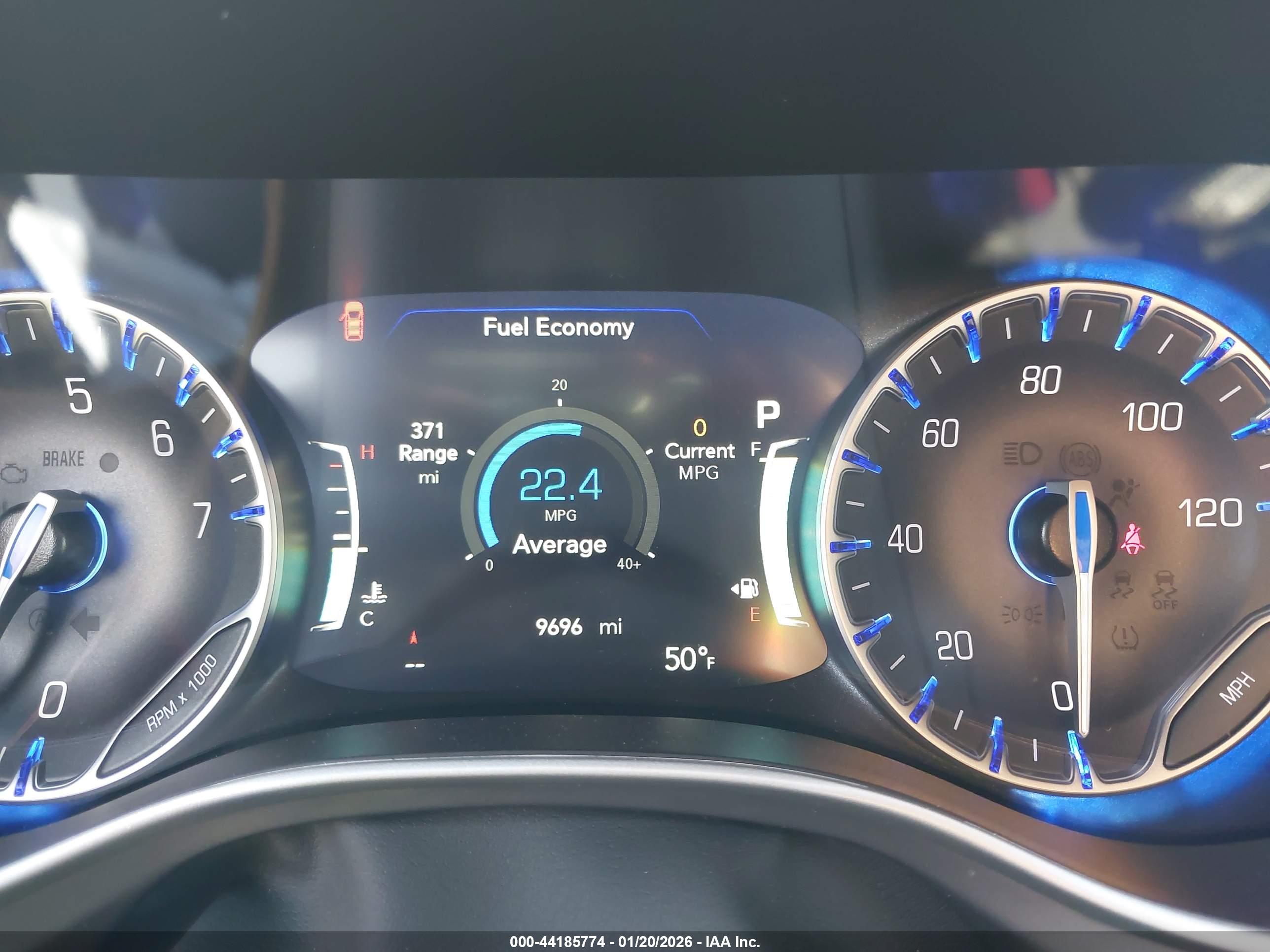CHRYSLER PACIFICA image 7