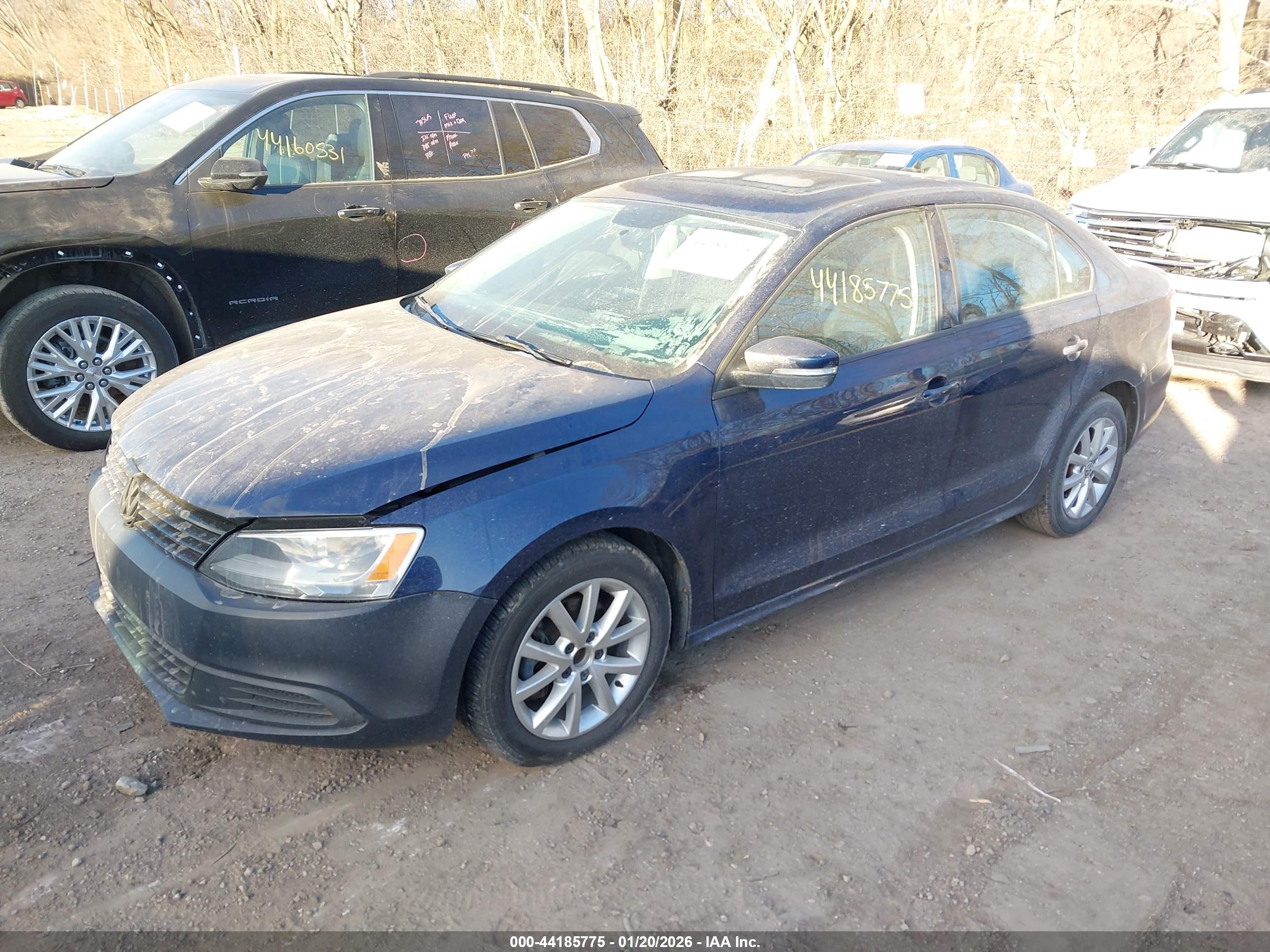 VOLKSWAGEN JETTA image 2