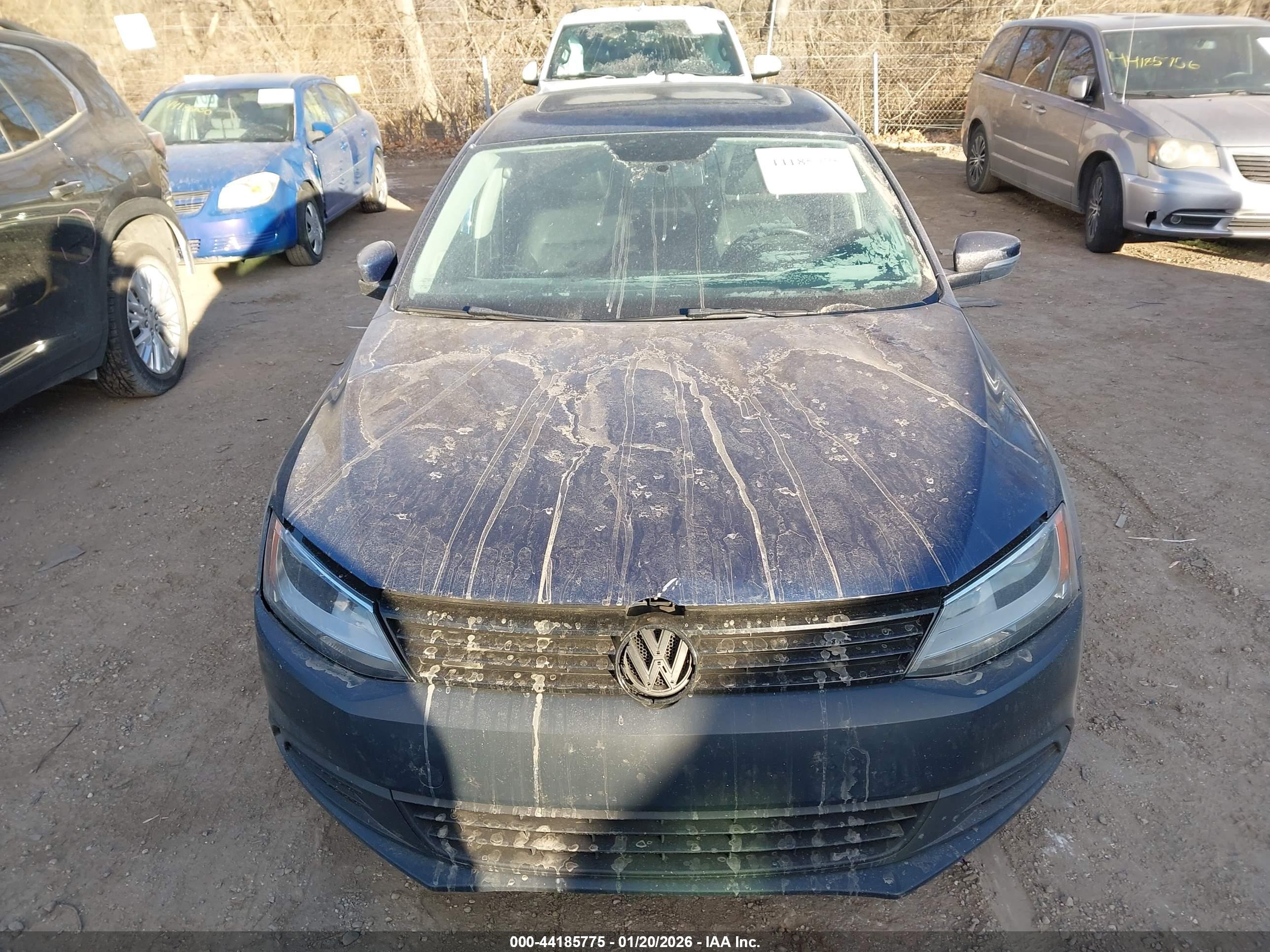 VOLKSWAGEN JETTA image 6