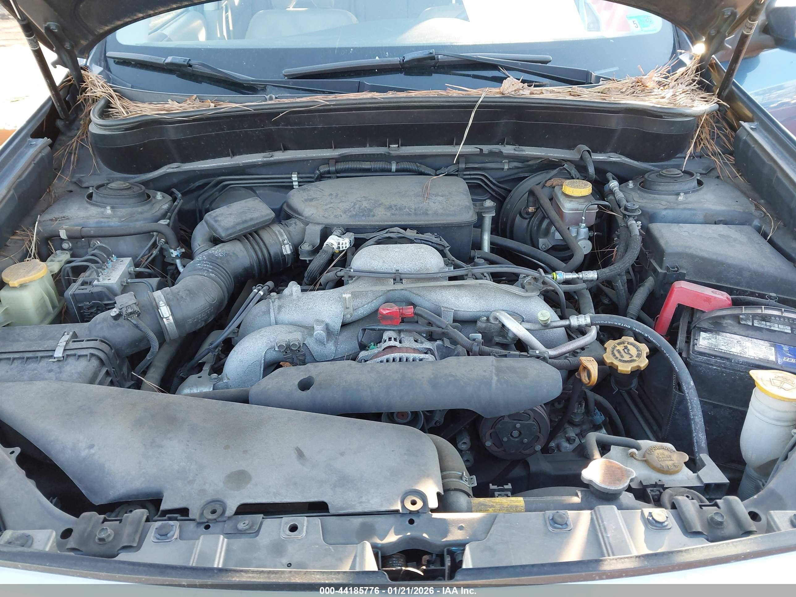 SUBARU FORESTER image 10