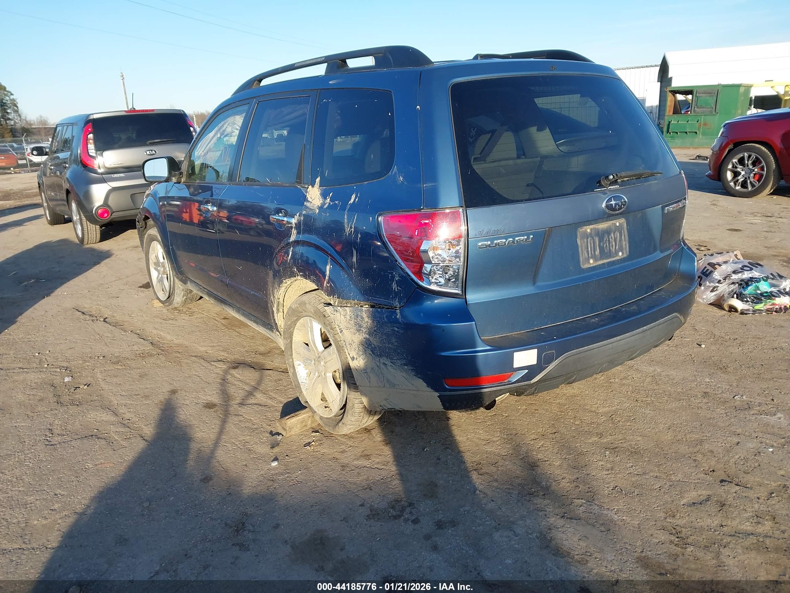 SUBARU FORESTER image 3