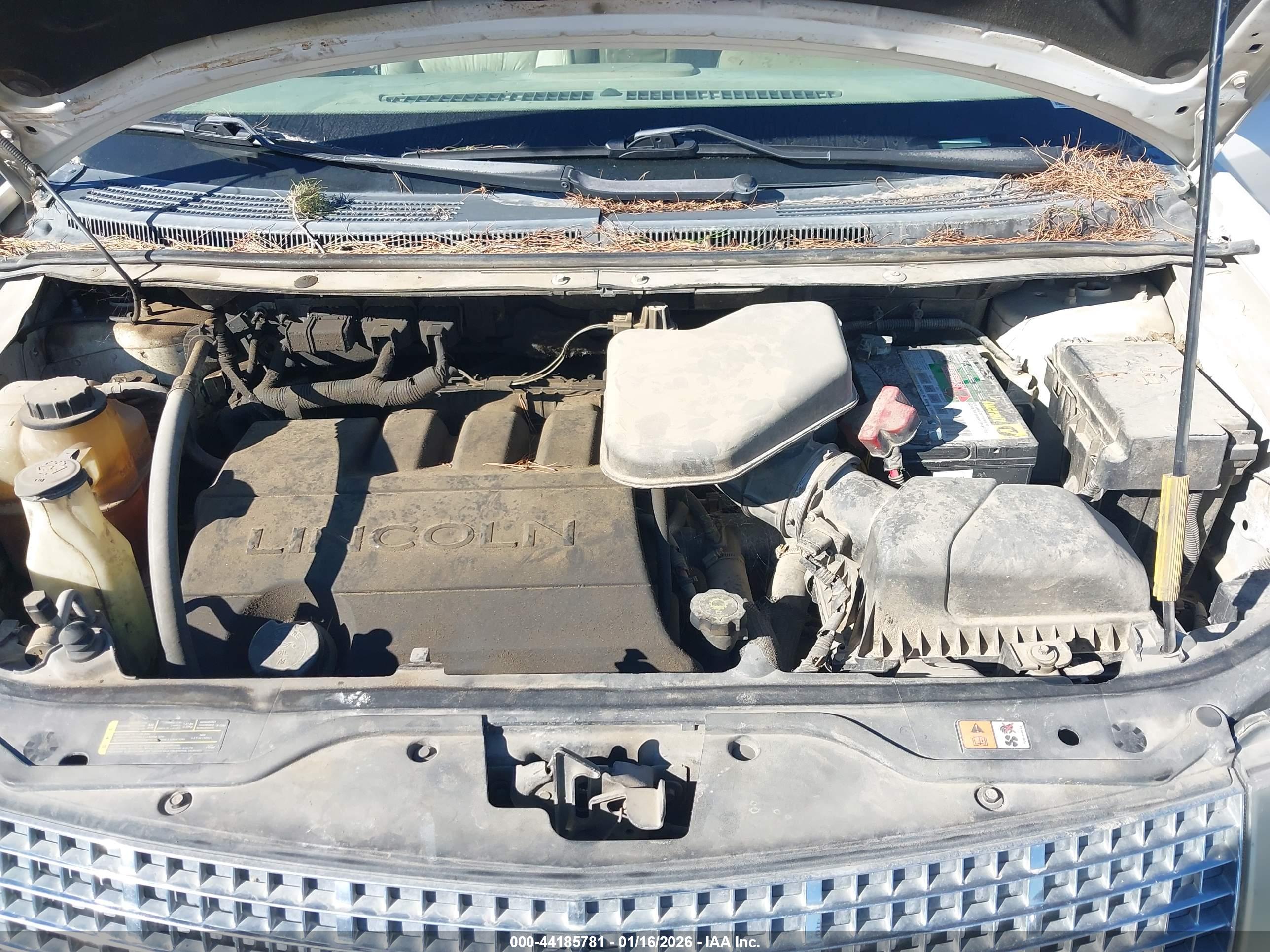 LINCOLN MKX image 10
