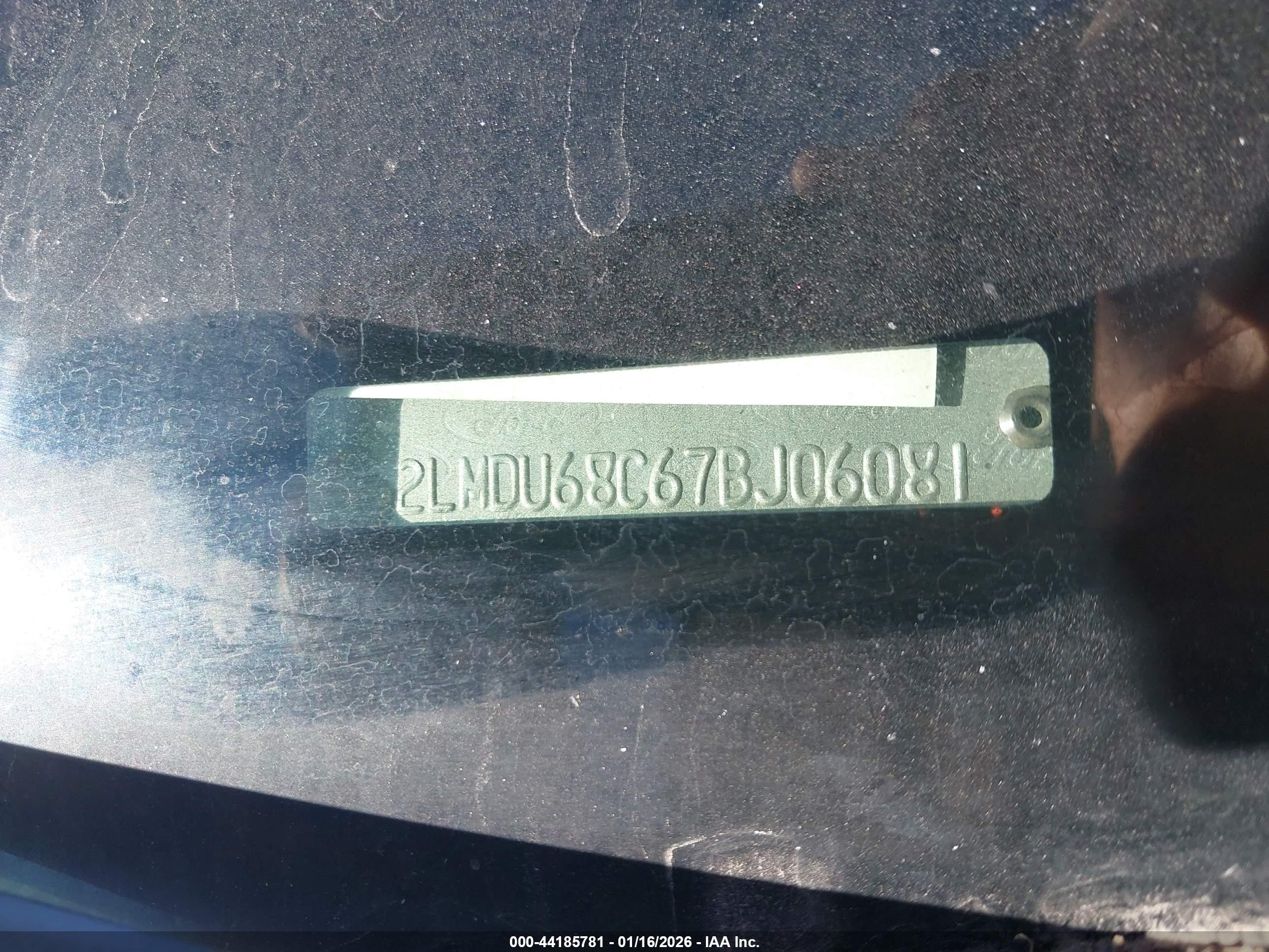 LINCOLN MKX image 9