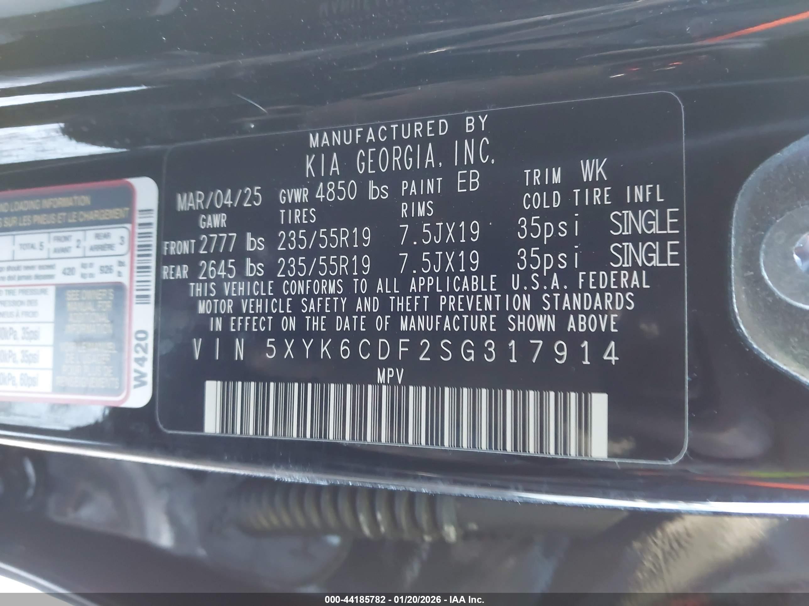 KIA SPORTAGE image 9