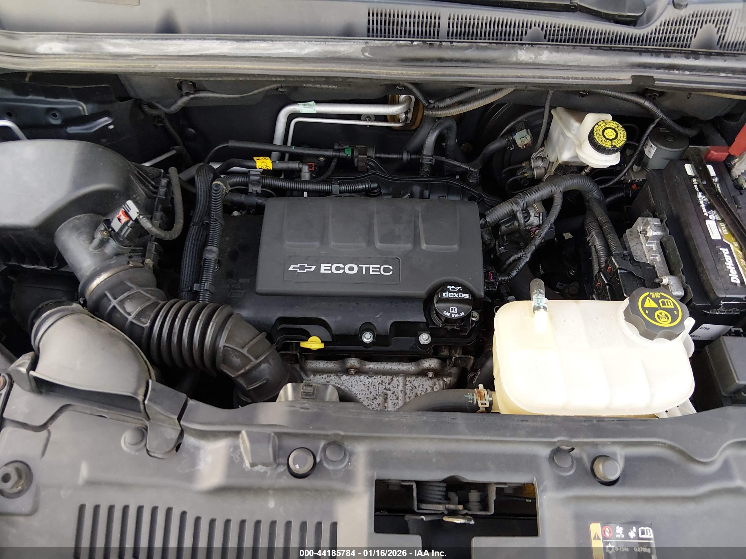 CHEVROLET TRAX image 10
