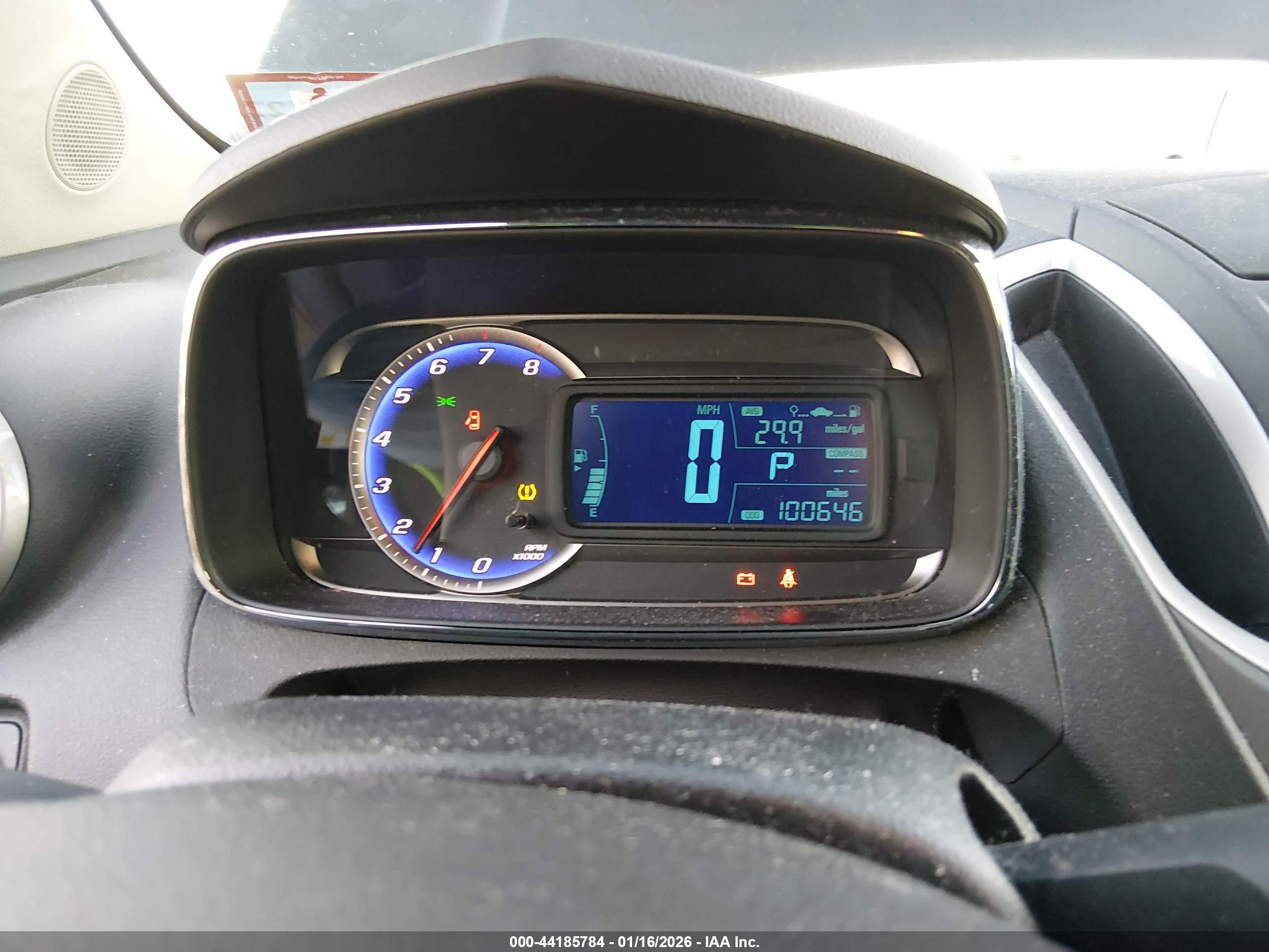 CHEVROLET TRAX image 7