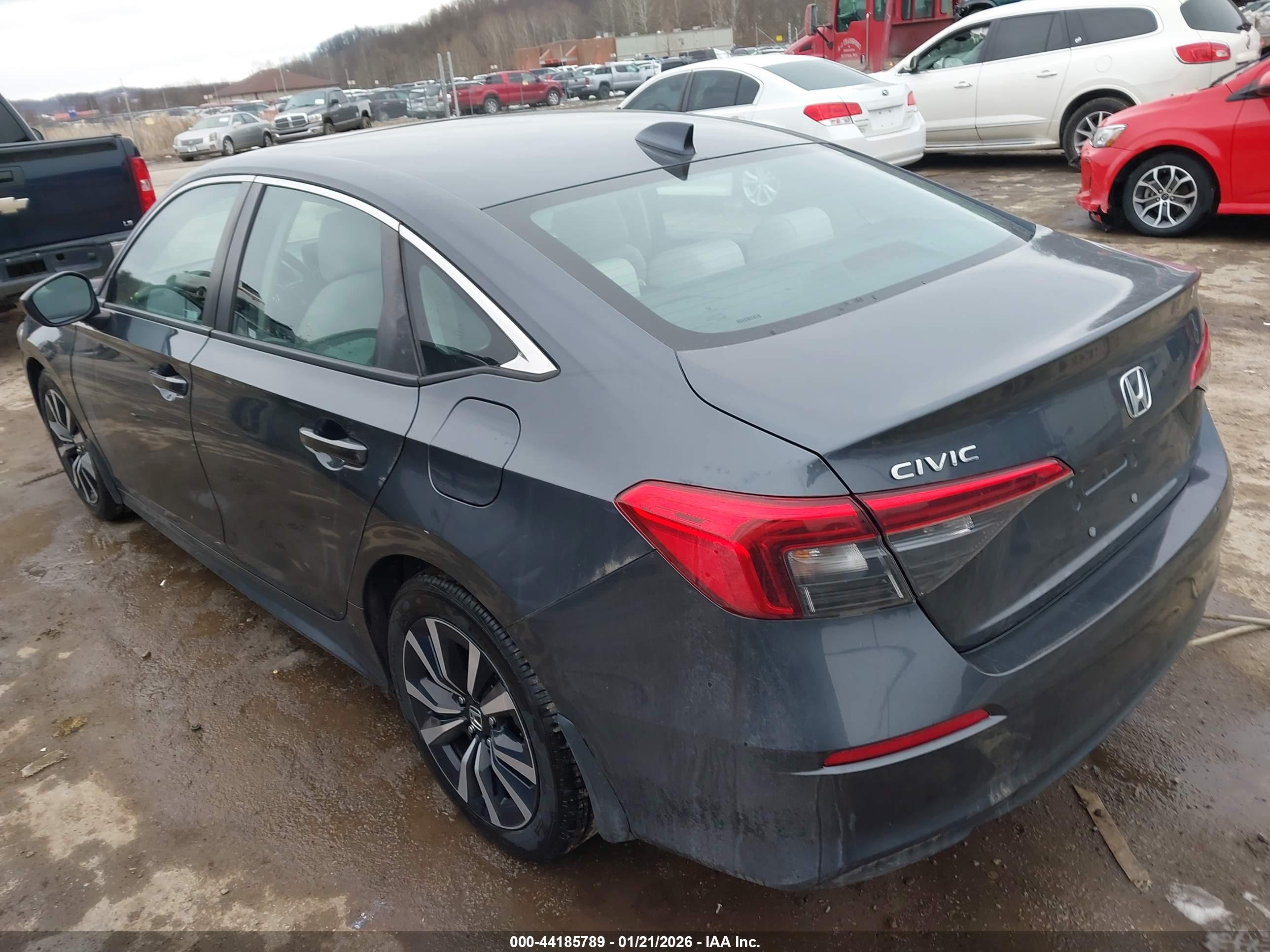 HONDA CIVIC image 3