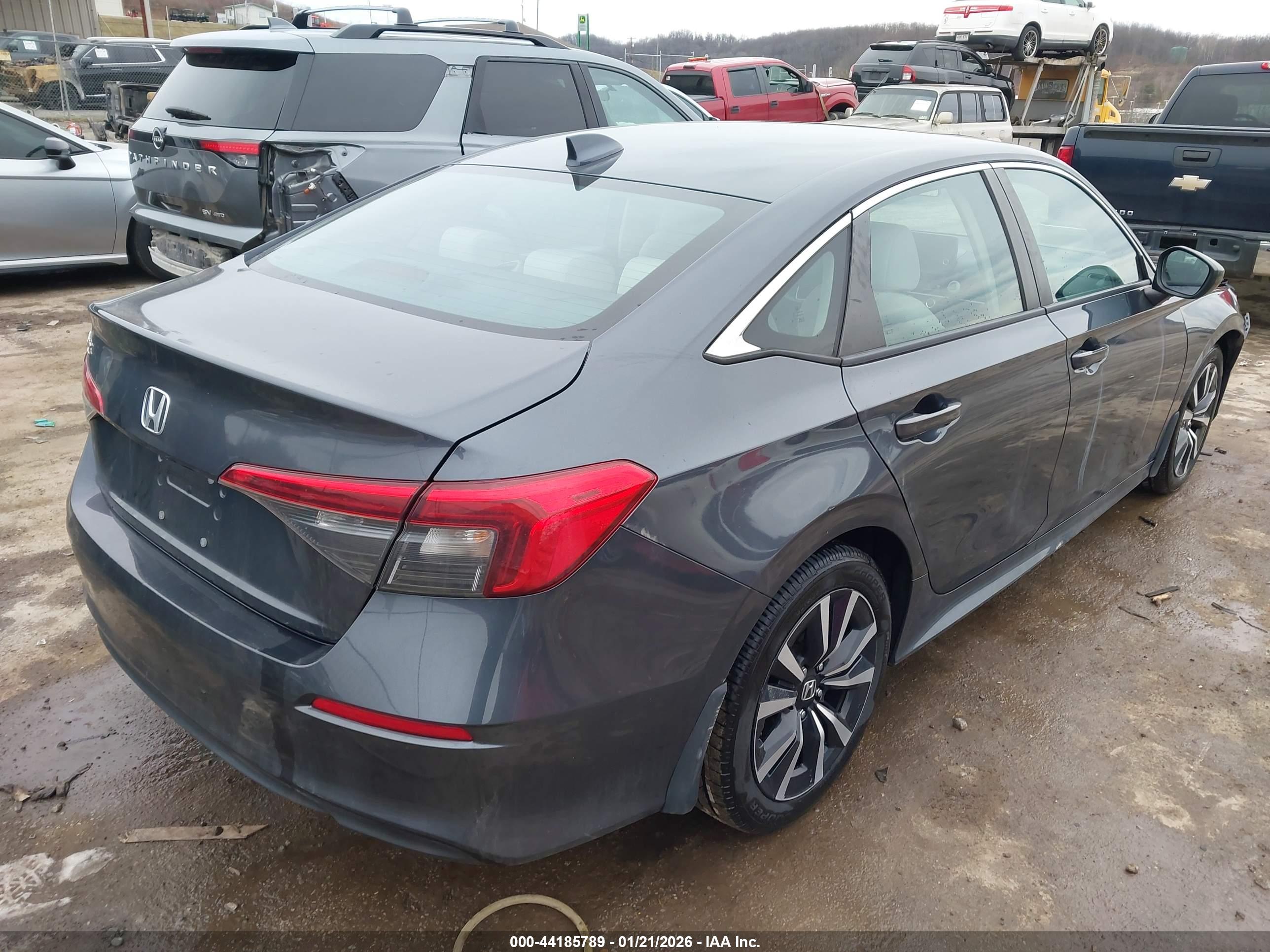HONDA CIVIC image 4