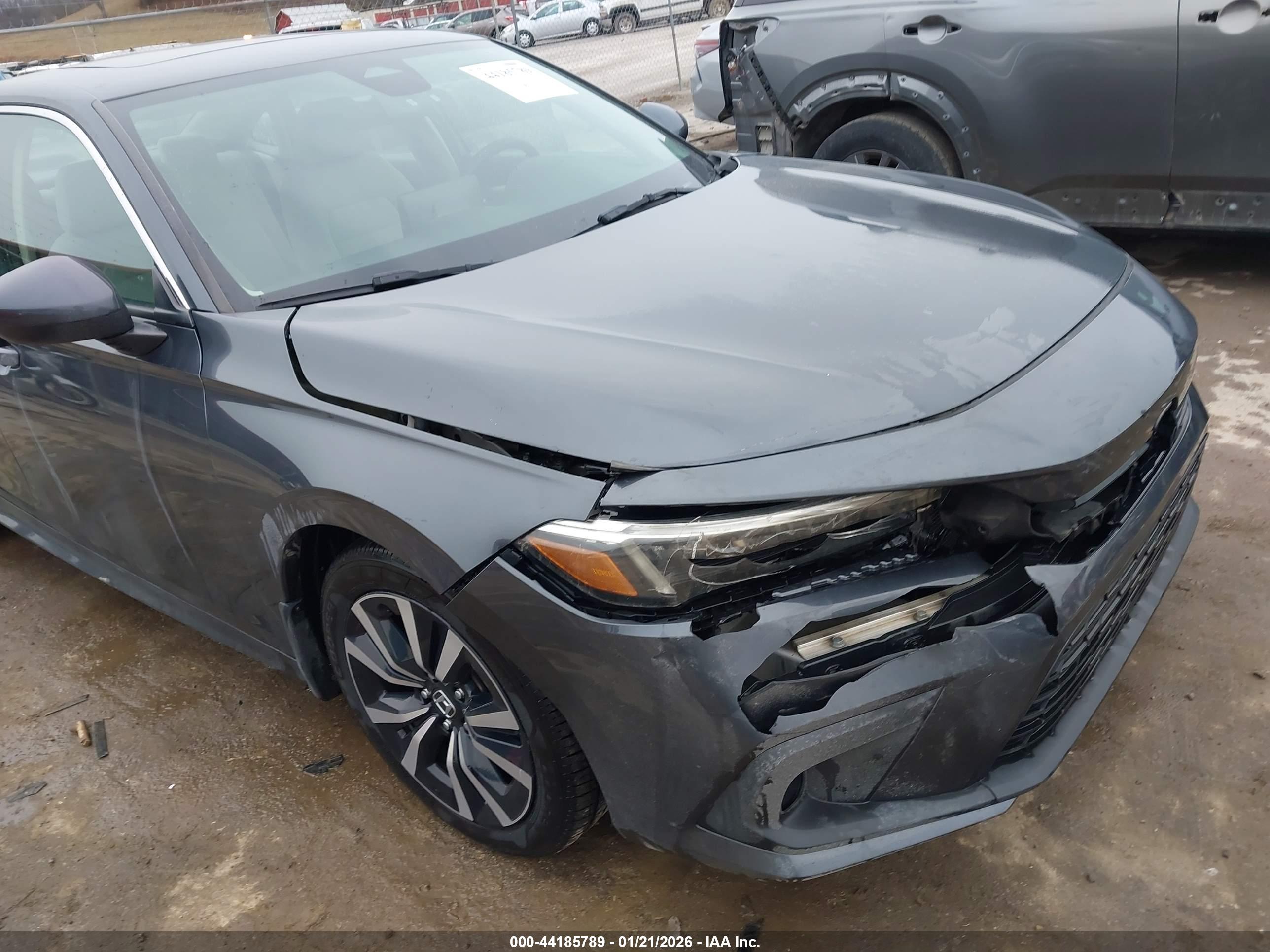 HONDA CIVIC image 6