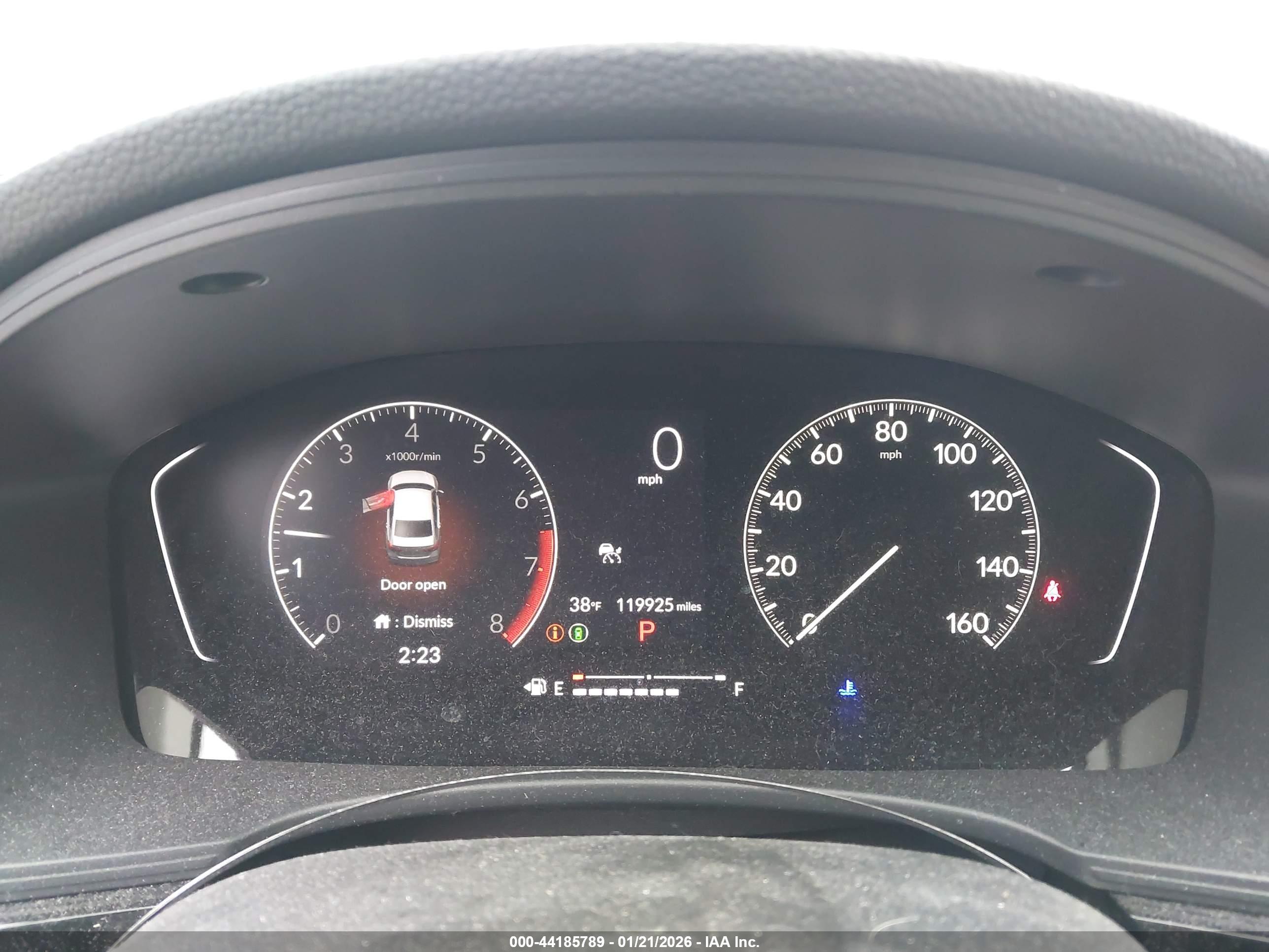 HONDA CIVIC image 7