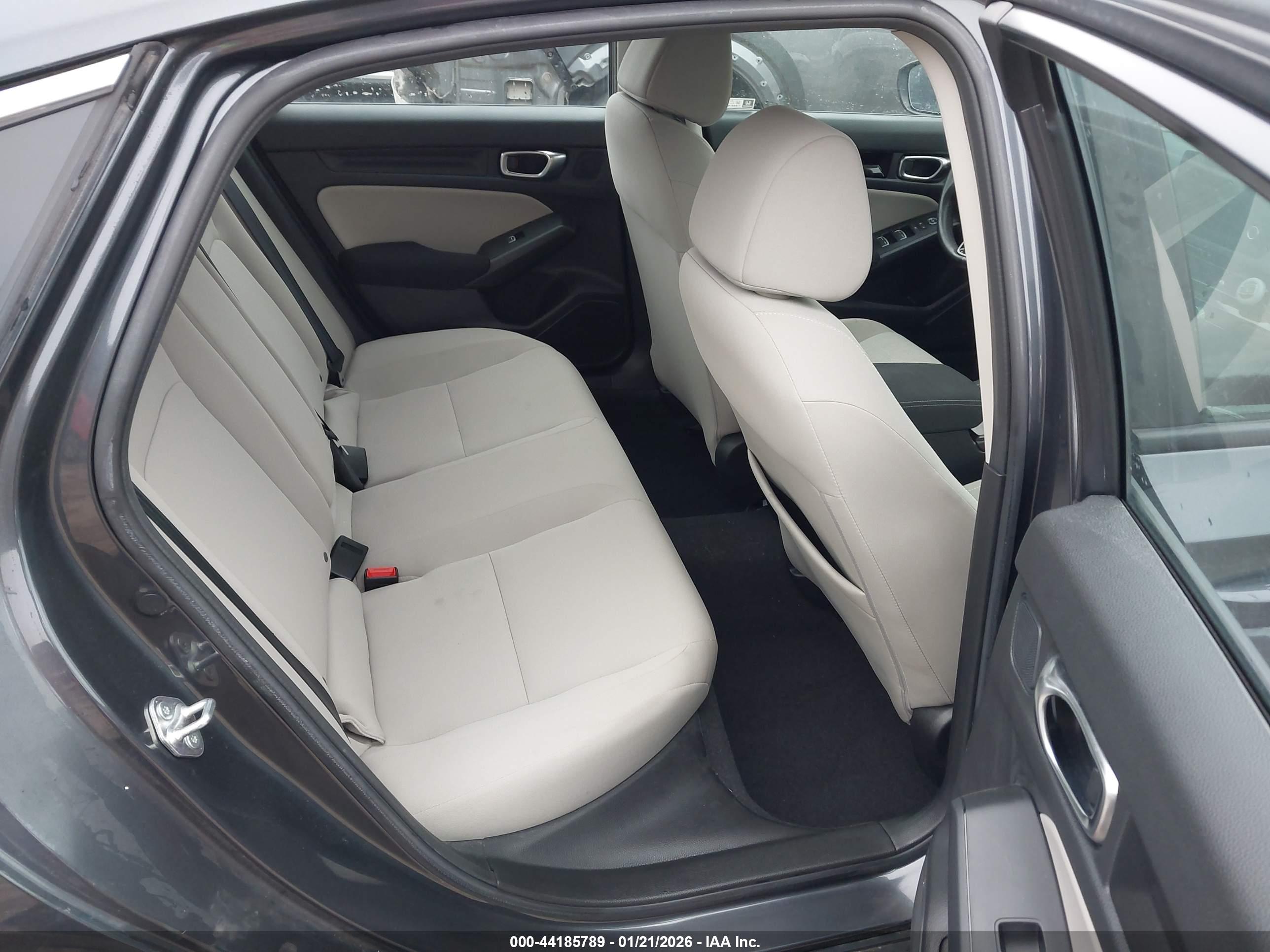 HONDA CIVIC image 8