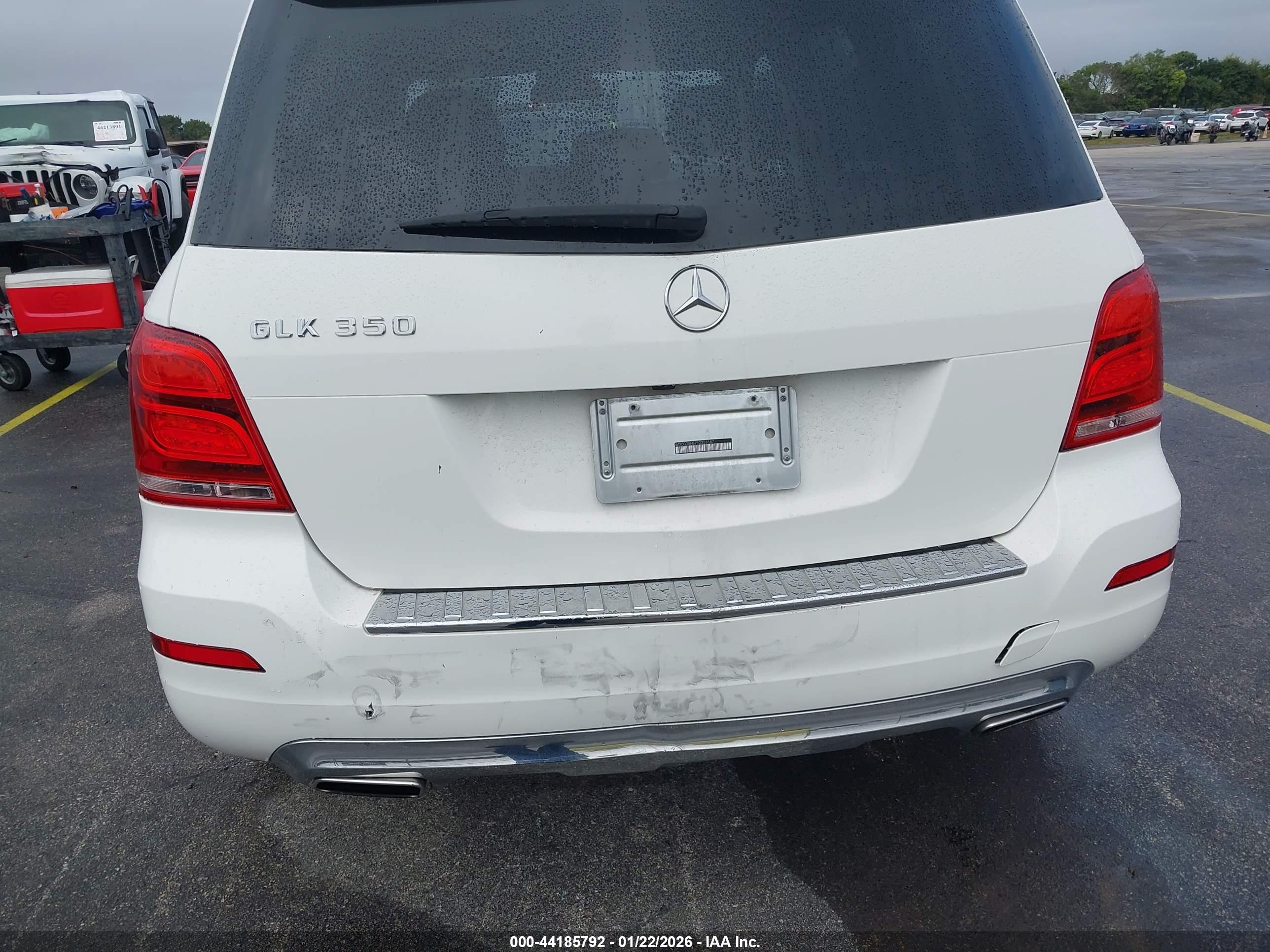 MERCEDES-BENZ GLK image 6