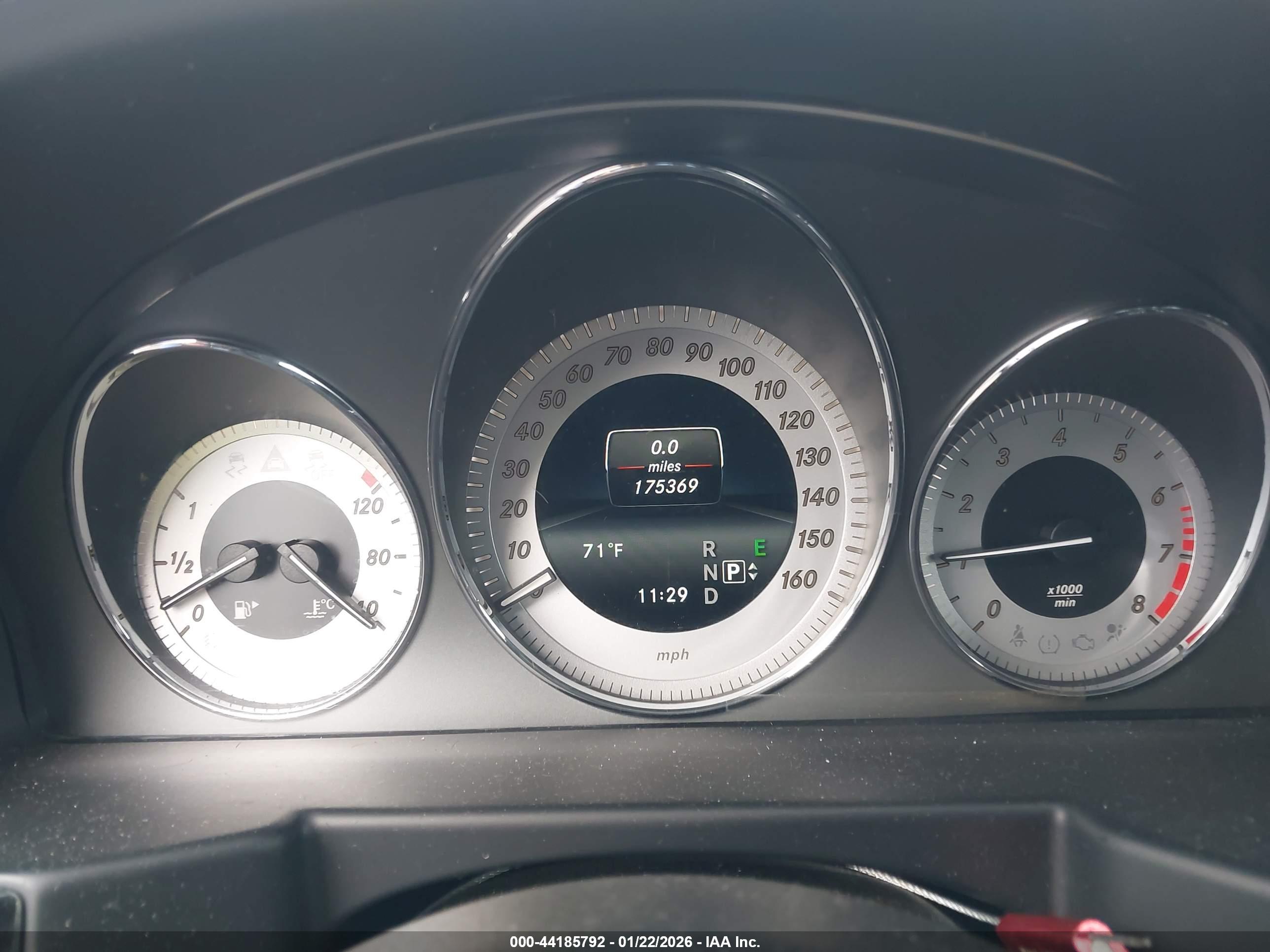 MERCEDES-BENZ GLK image 7