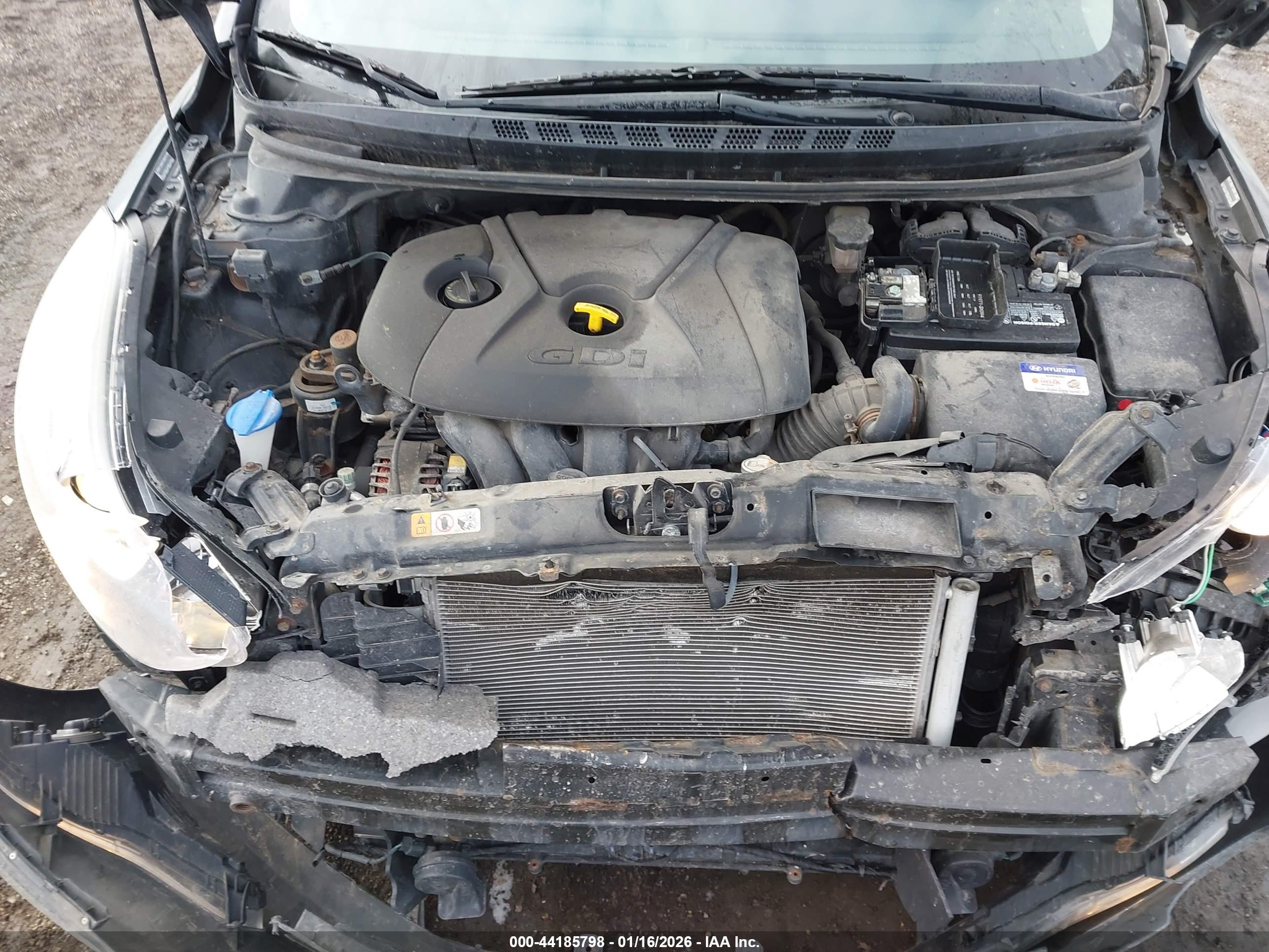 HYUNDAI ELANTRA image 10