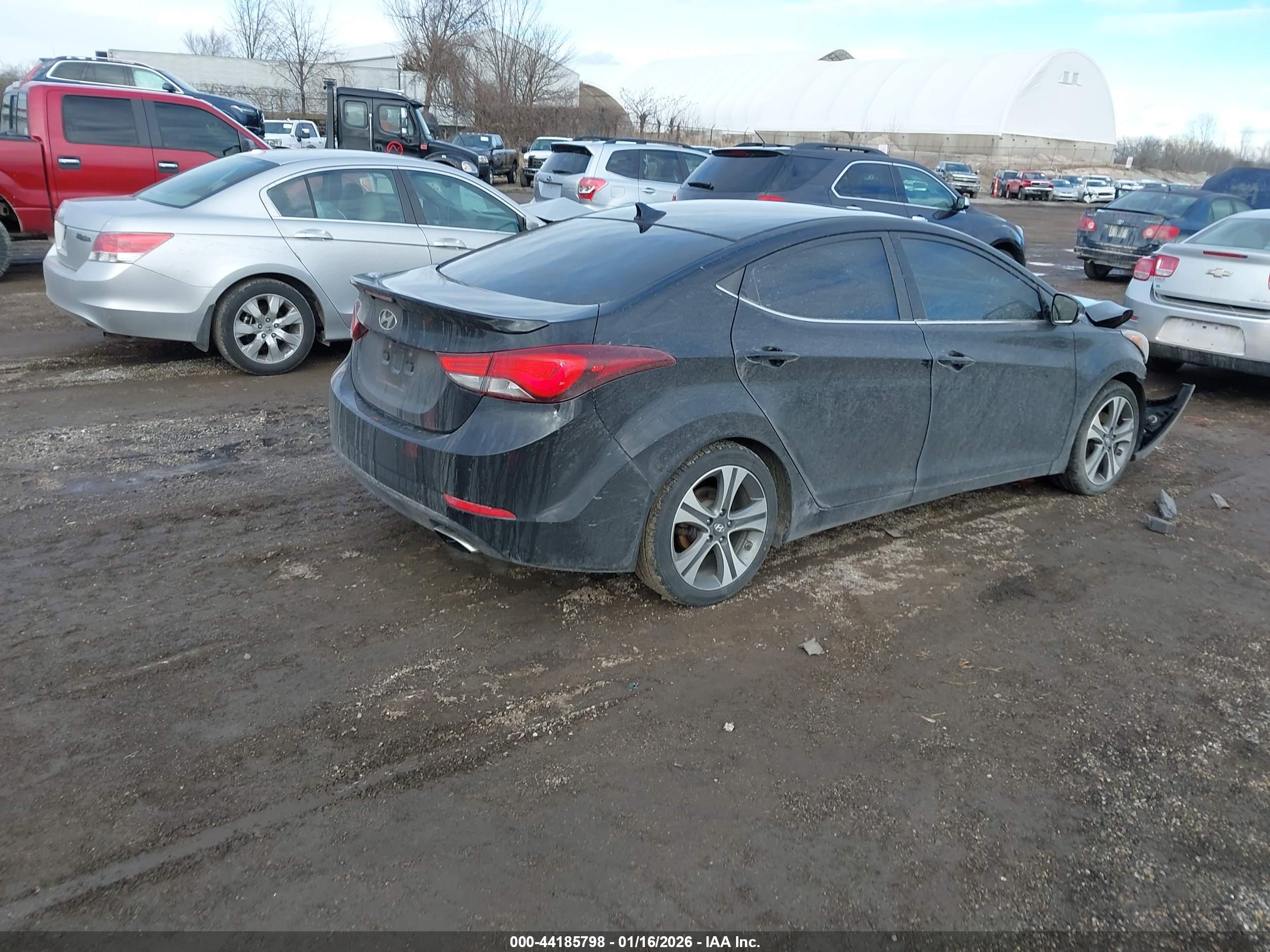 HYUNDAI ELANTRA image 4