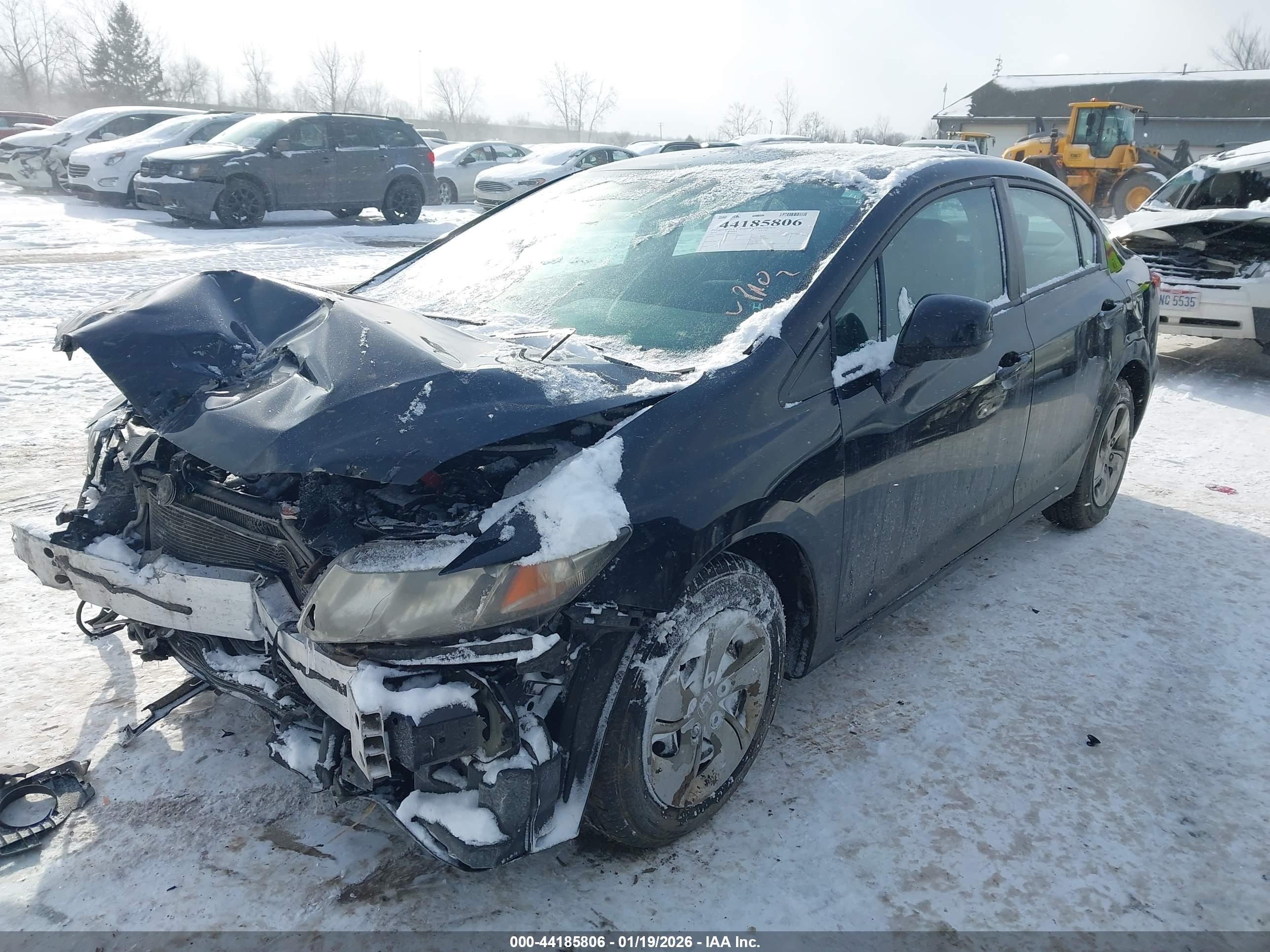 HONDA CIVIC image 2