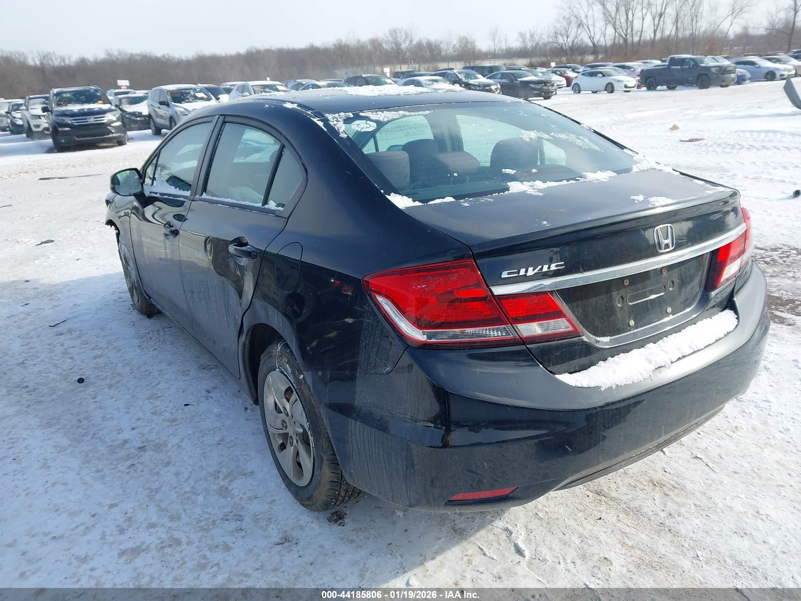 HONDA CIVIC image 3