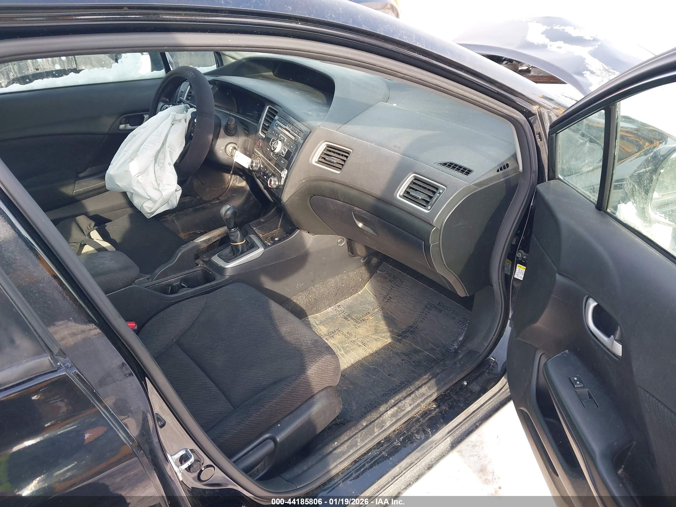 HONDA CIVIC image 5