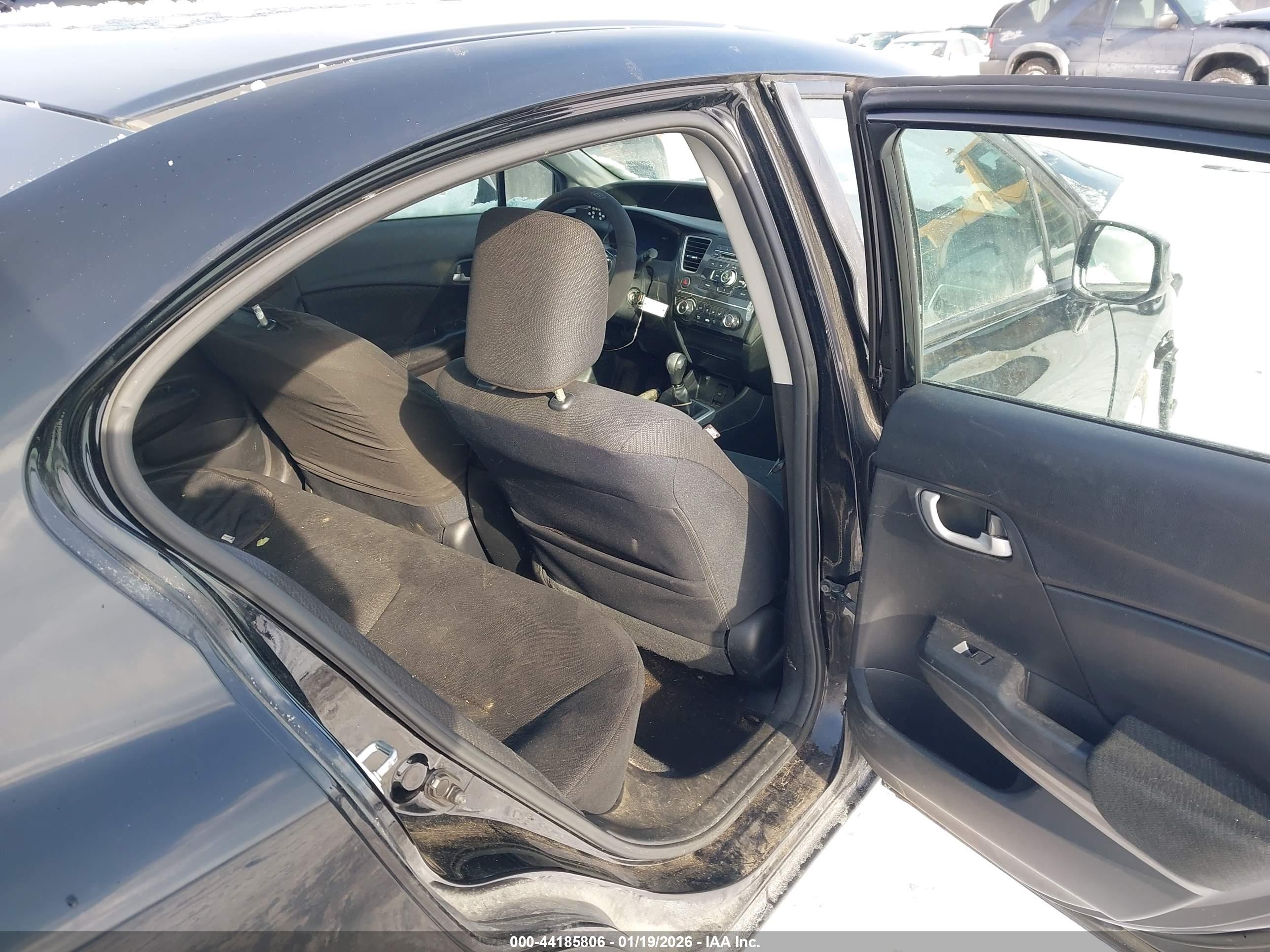 HONDA CIVIC image 8