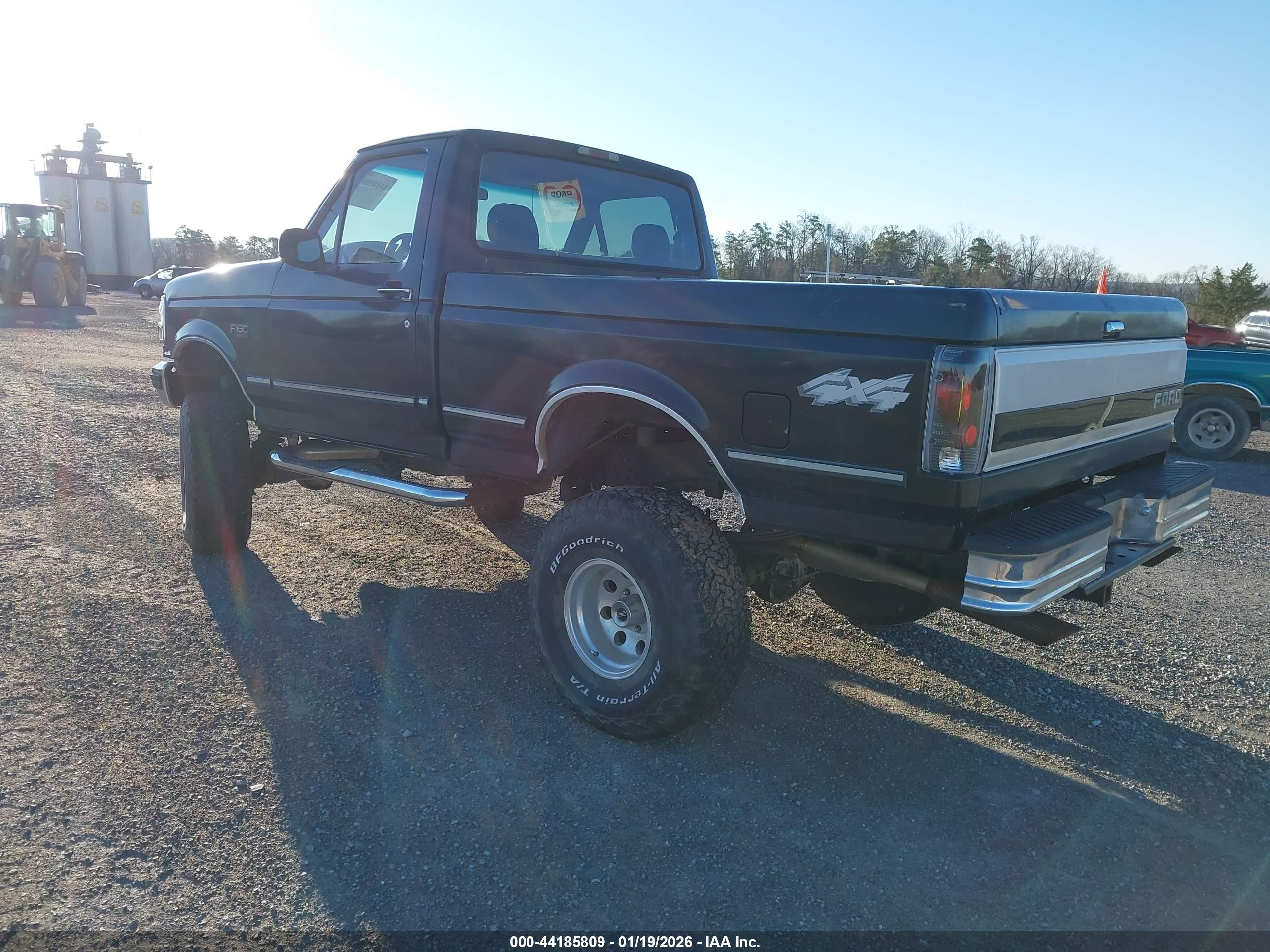 FORD F150 image 3