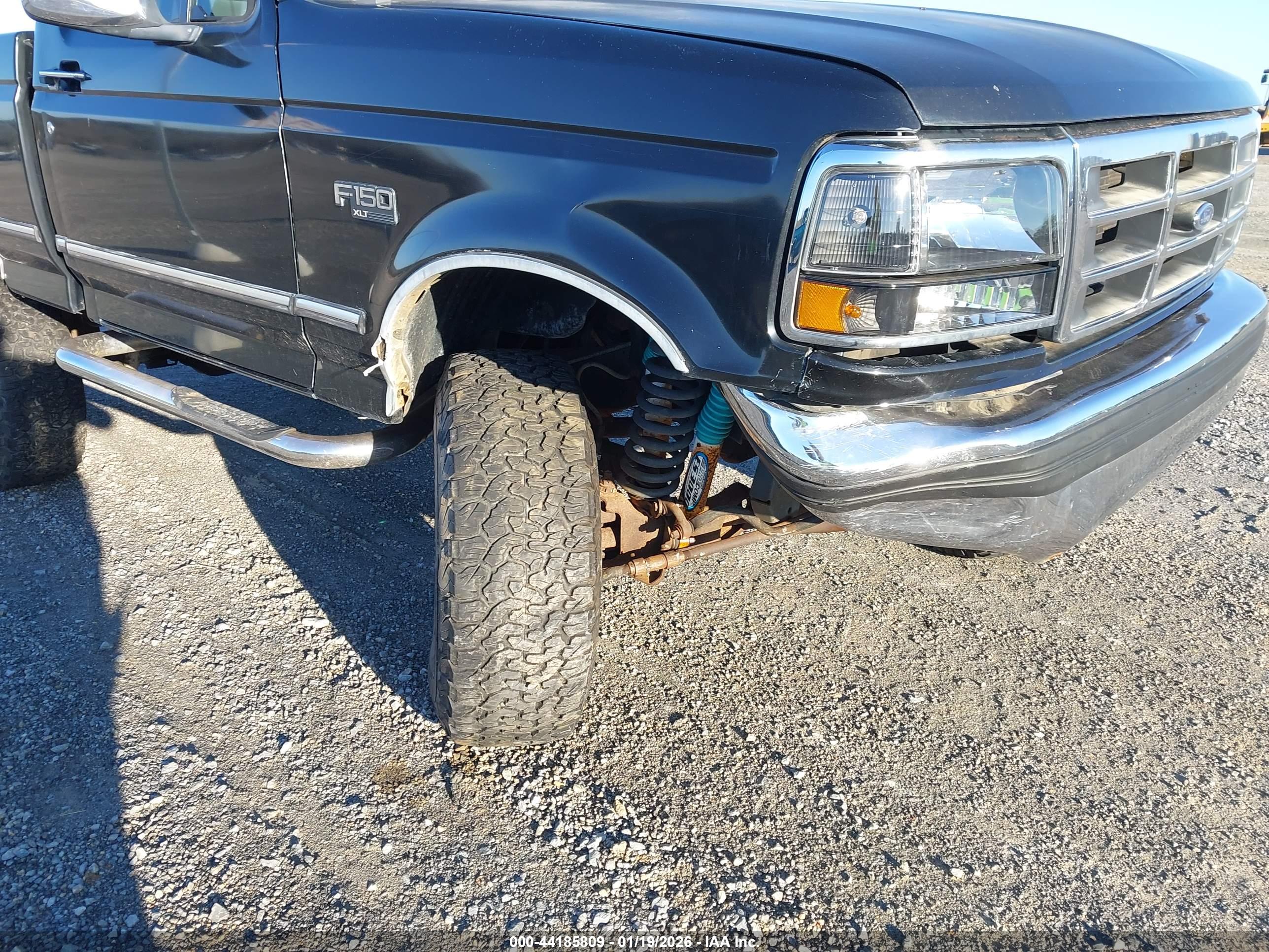 FORD F150 image 6