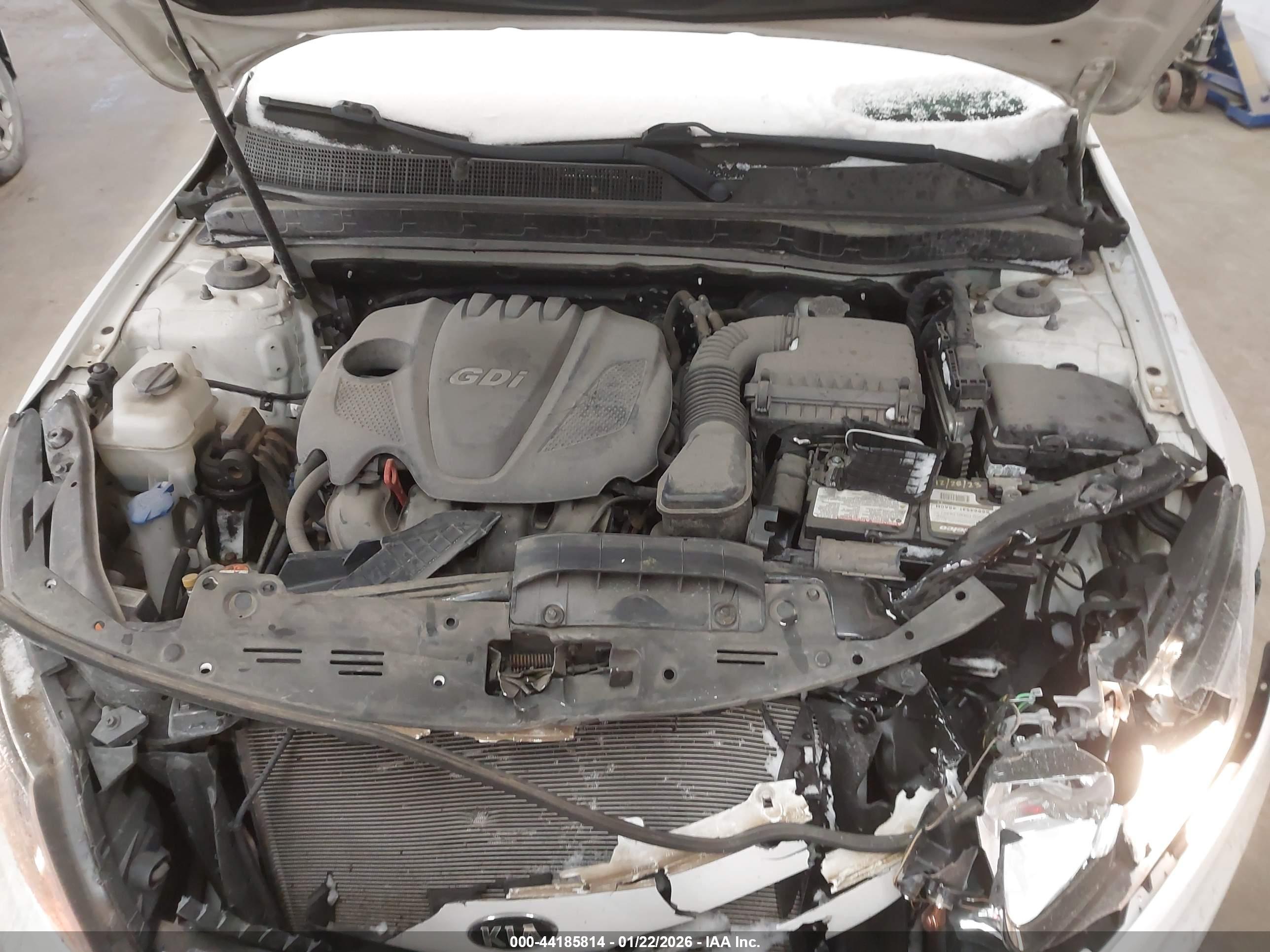 KIA OPTIMA image 10