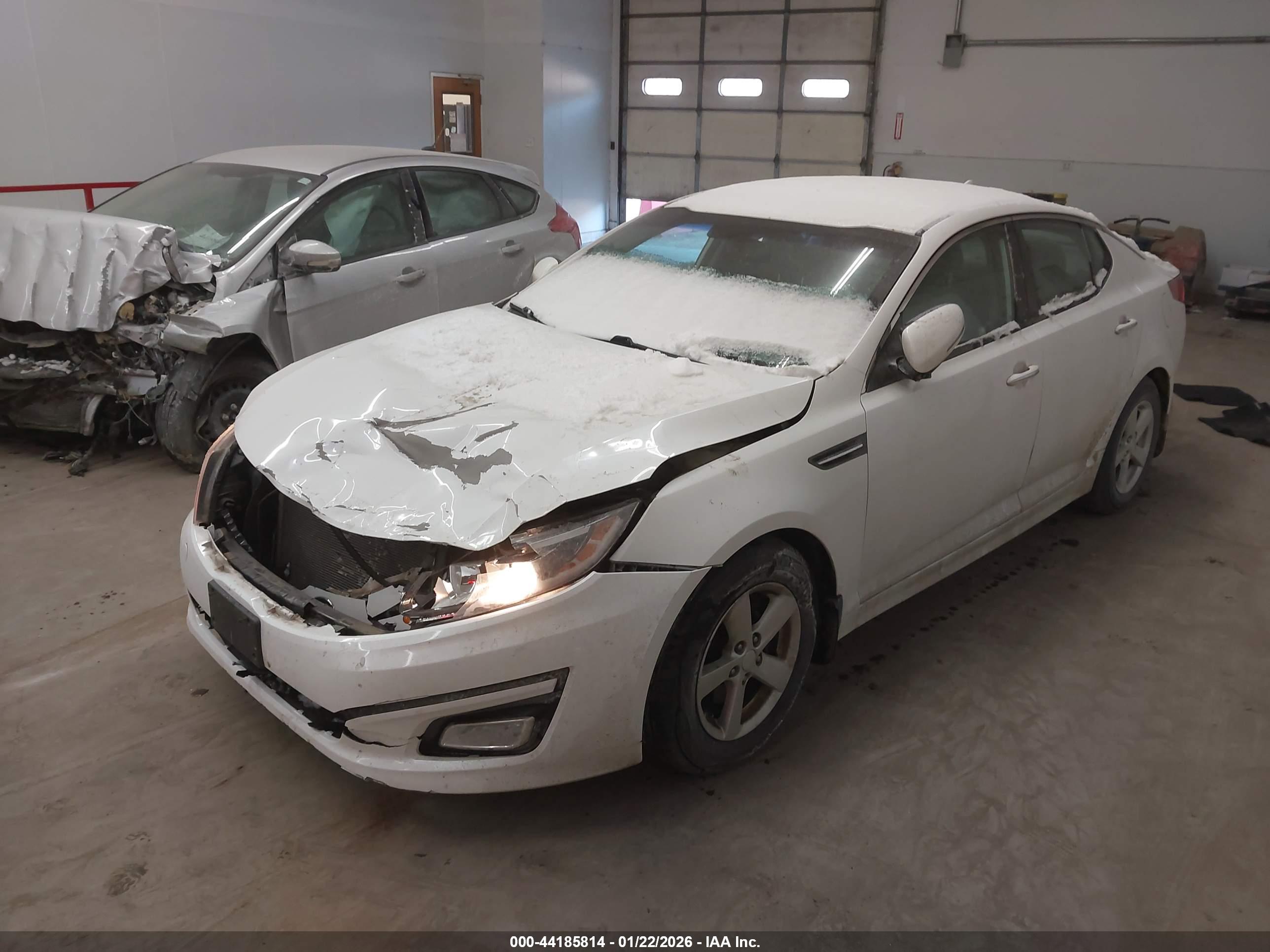 KIA OPTIMA image 2