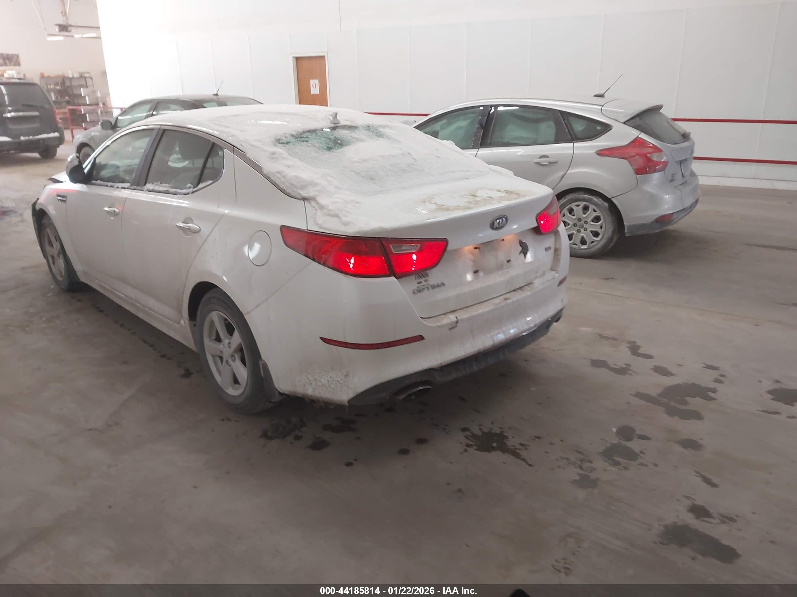 KIA OPTIMA image 3