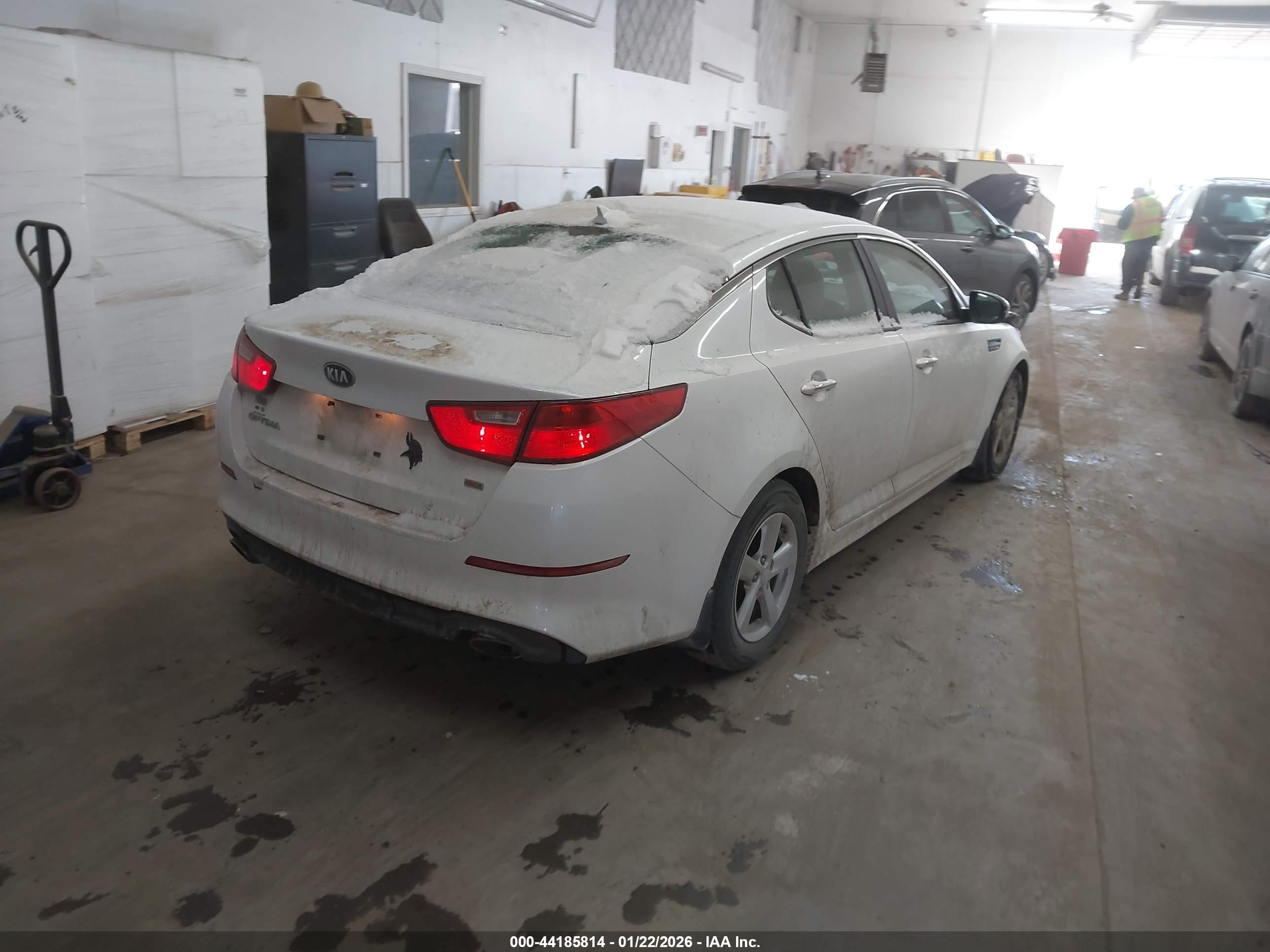 KIA OPTIMA image 4
