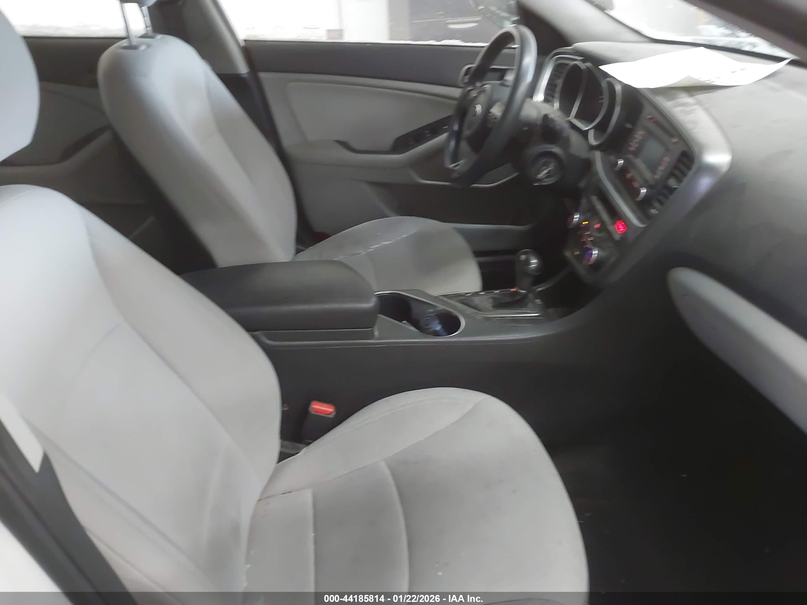 KIA OPTIMA image 5
