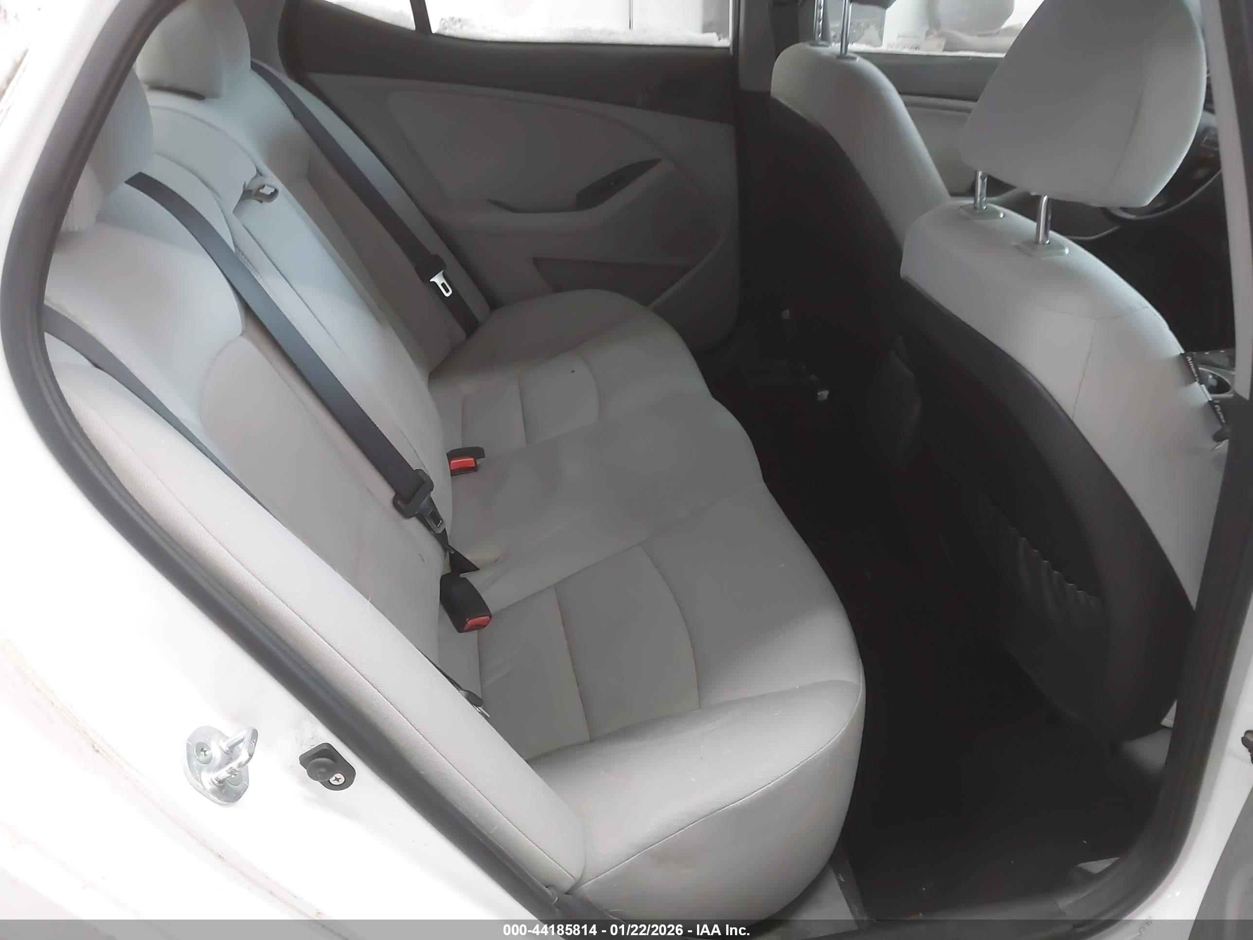 KIA OPTIMA image 8
