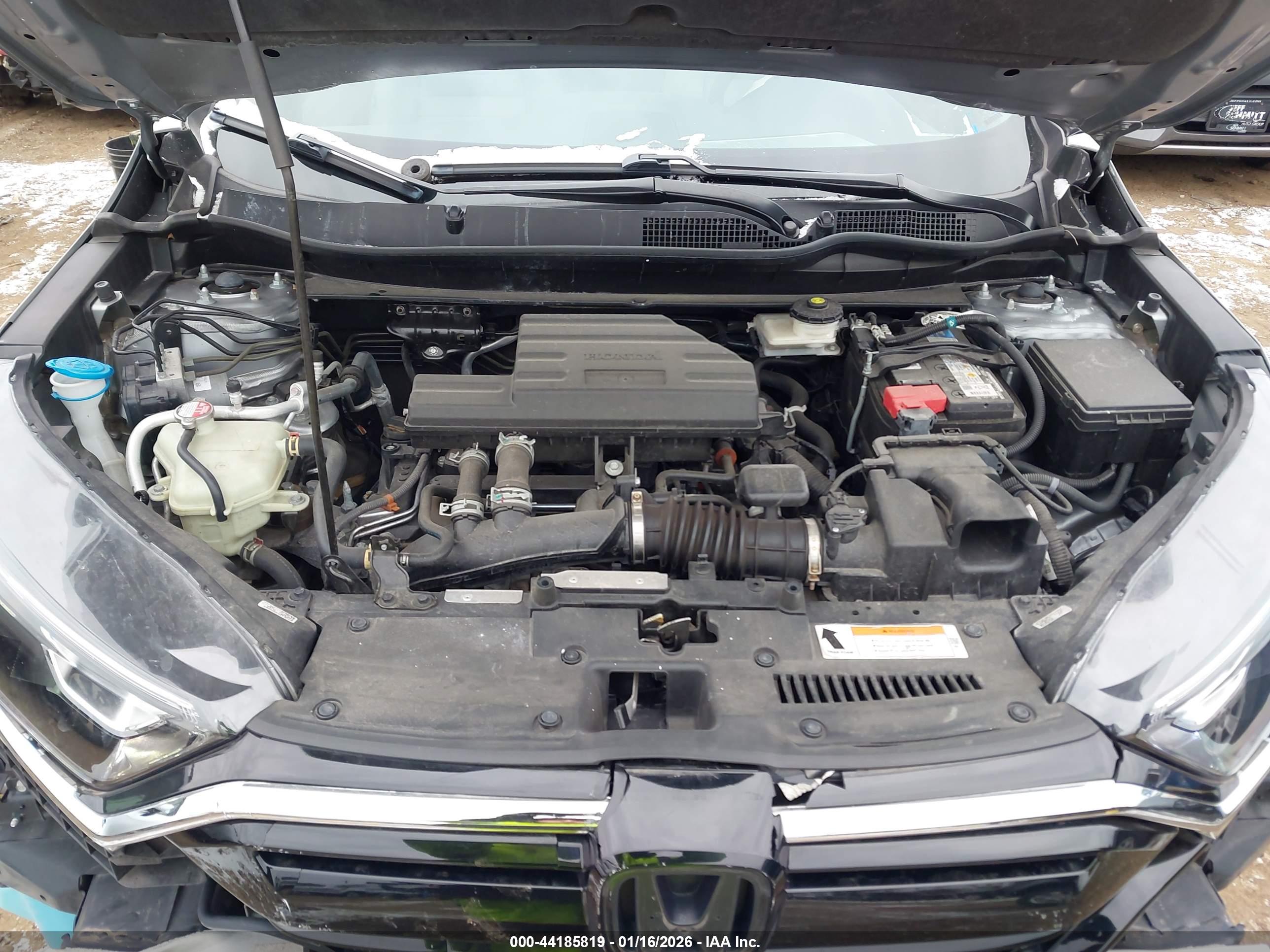 HONDA CR-V image 10