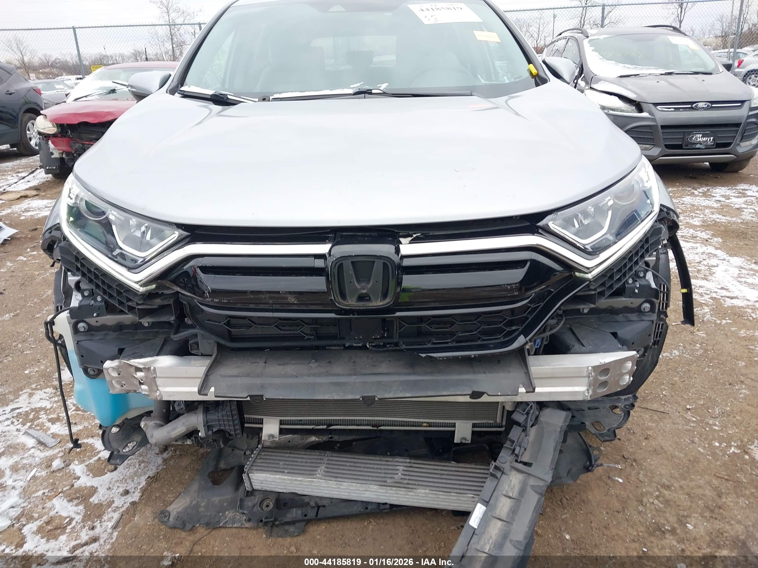 HONDA CR-V image 6