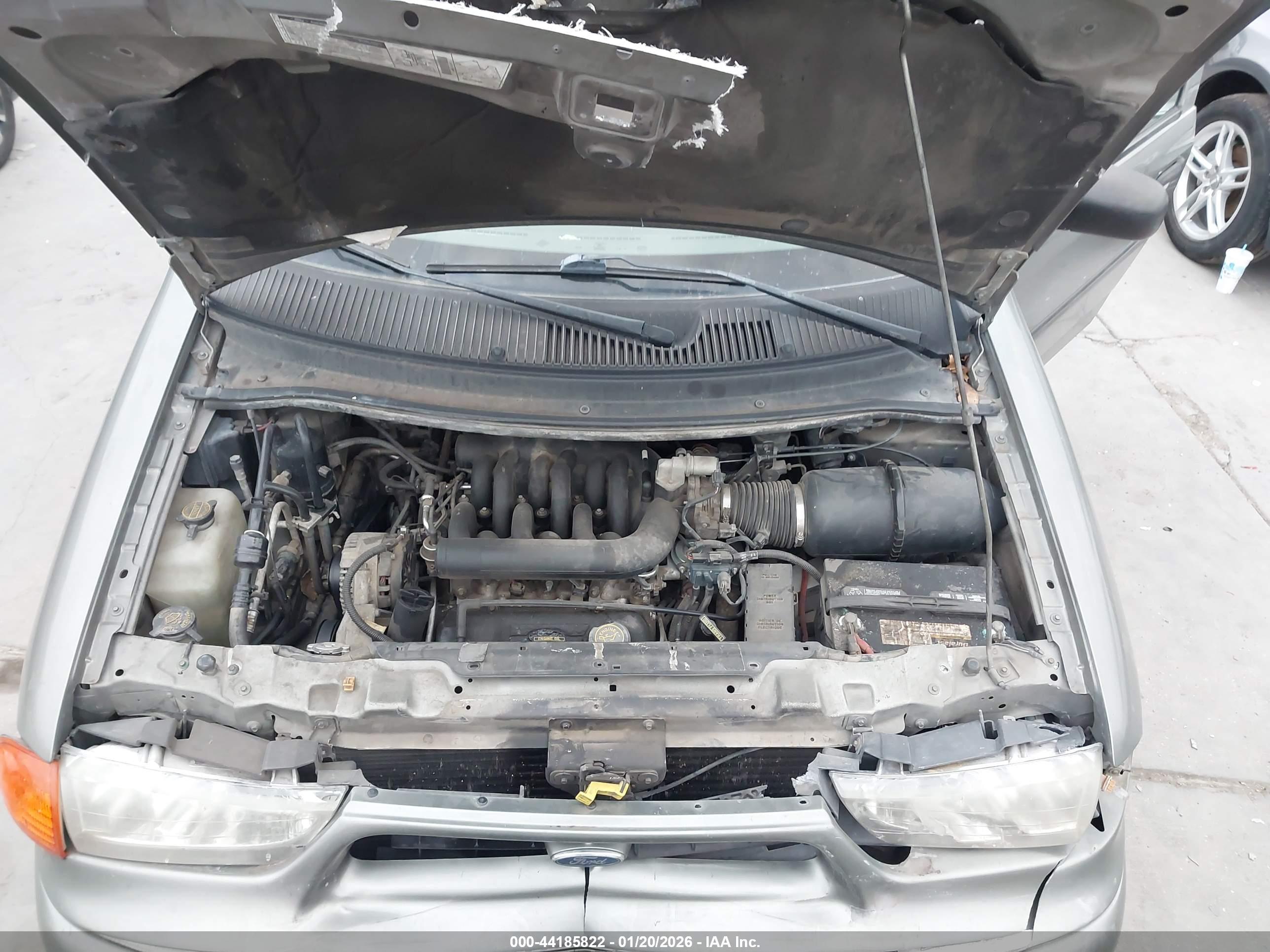 FORD WINDSTAR image 10