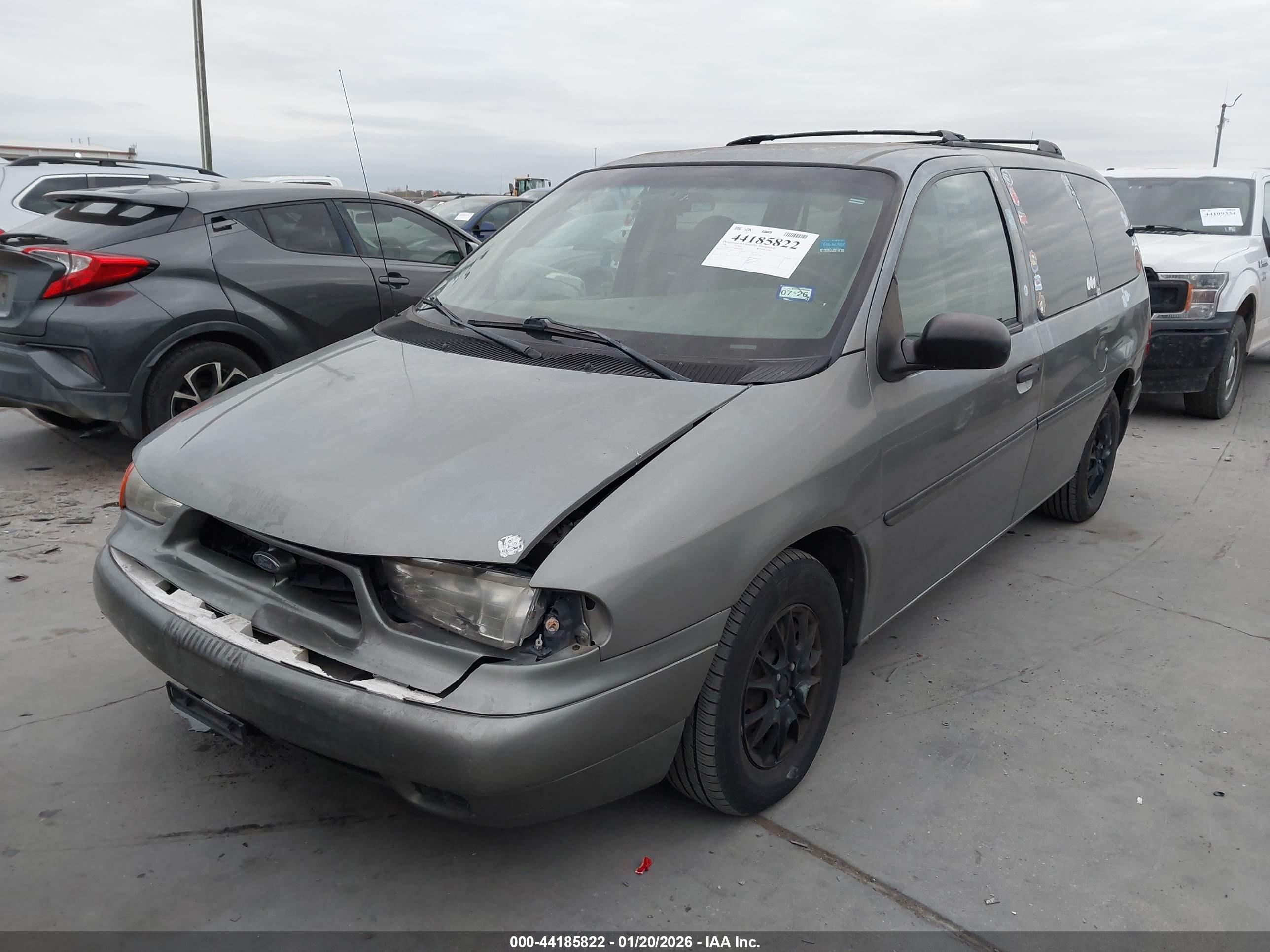 FORD WINDSTAR image 2