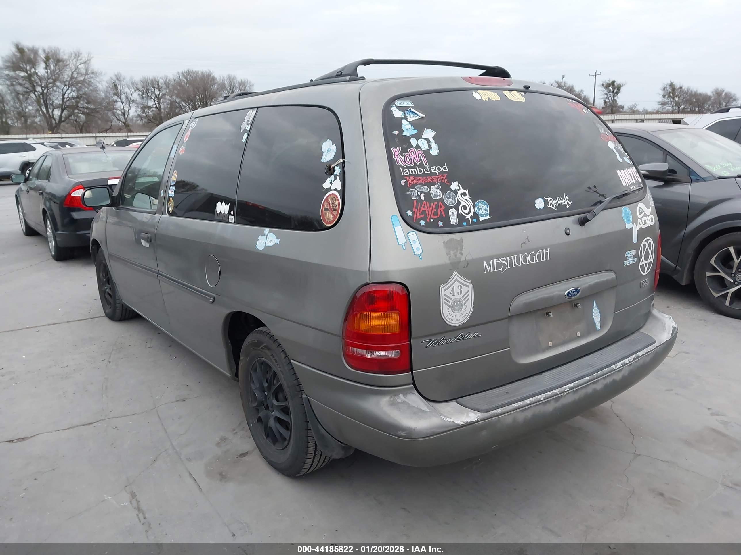 FORD WINDSTAR image 3