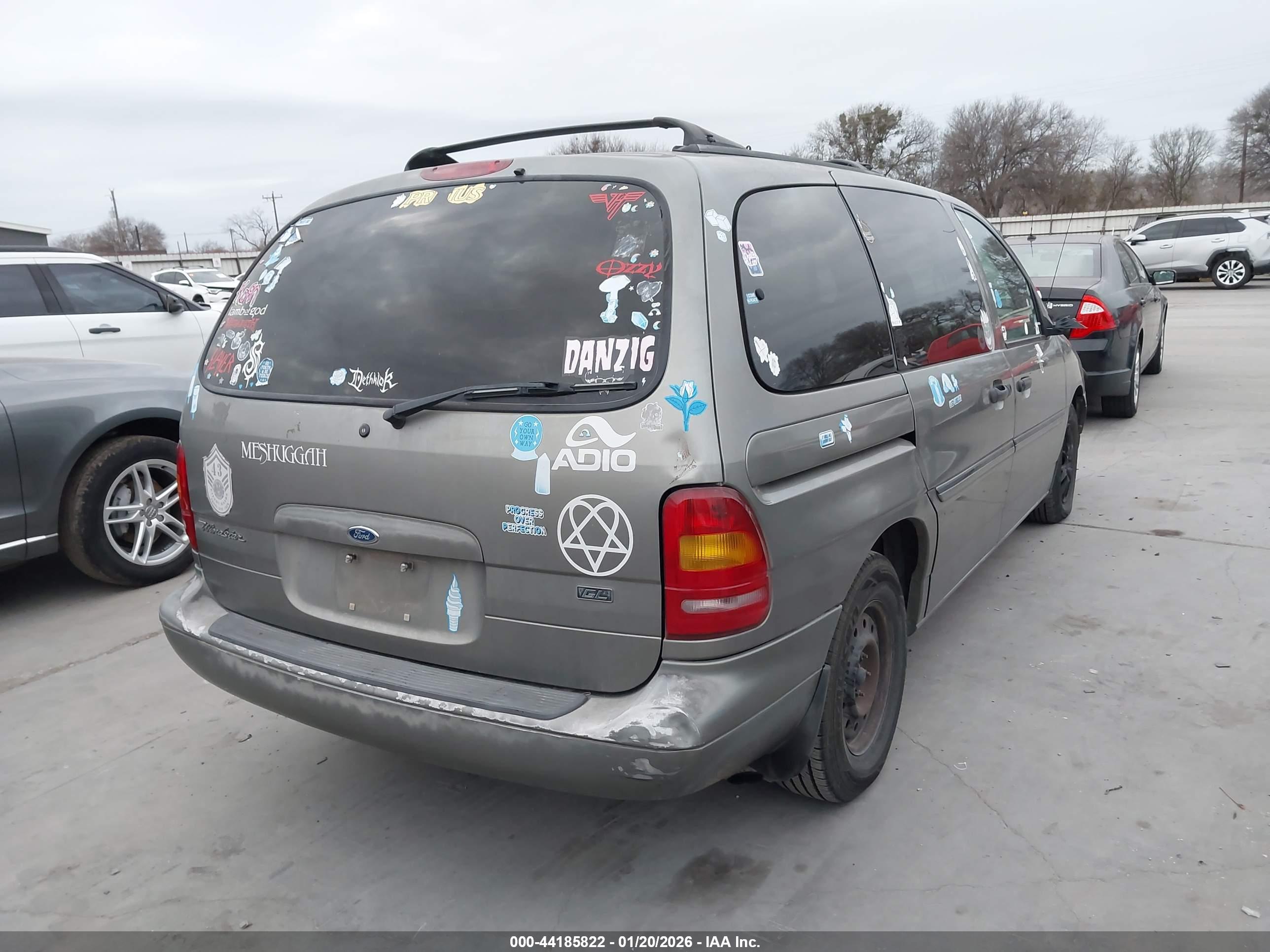 FORD WINDSTAR image 4