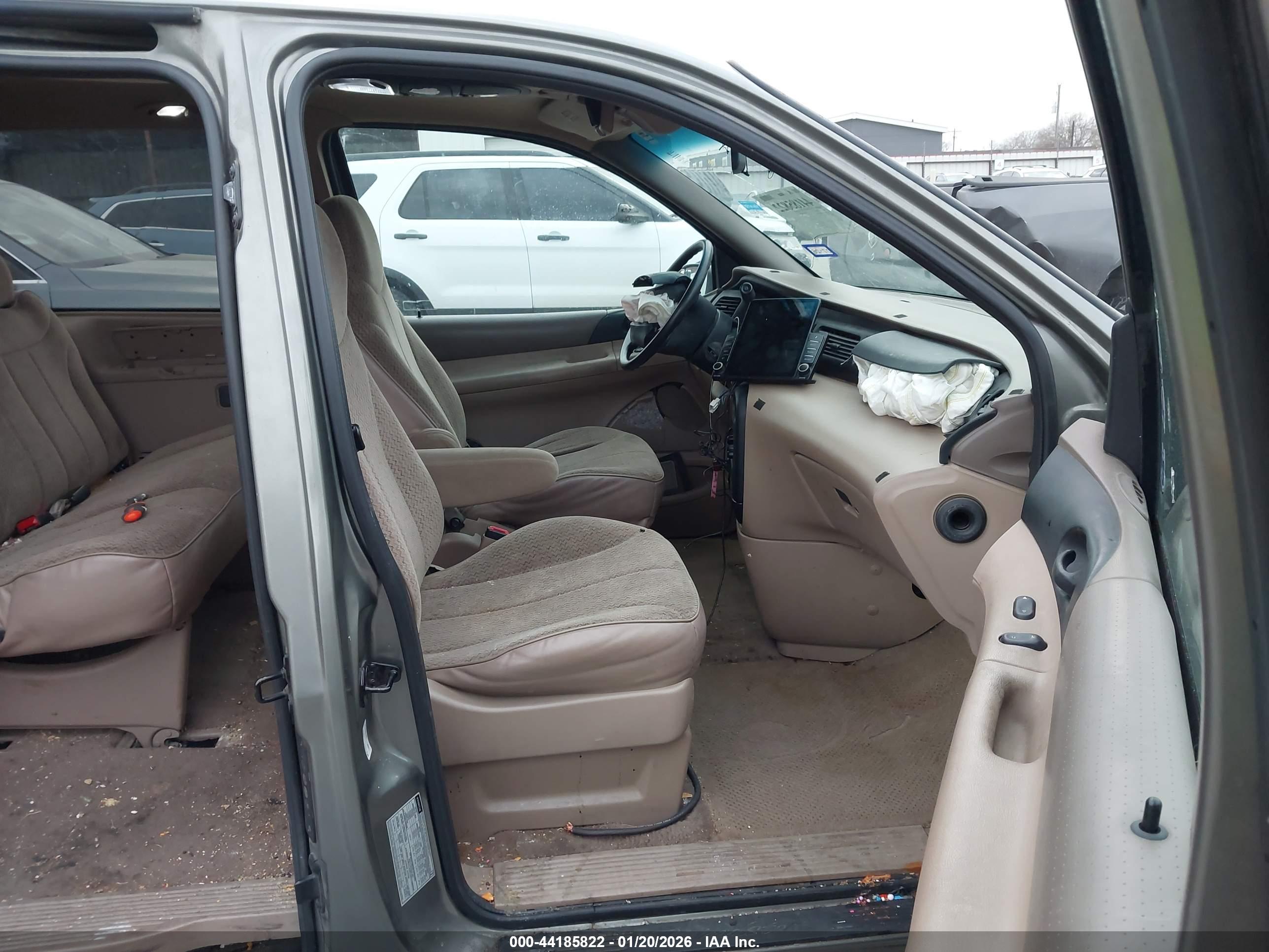FORD WINDSTAR image 5