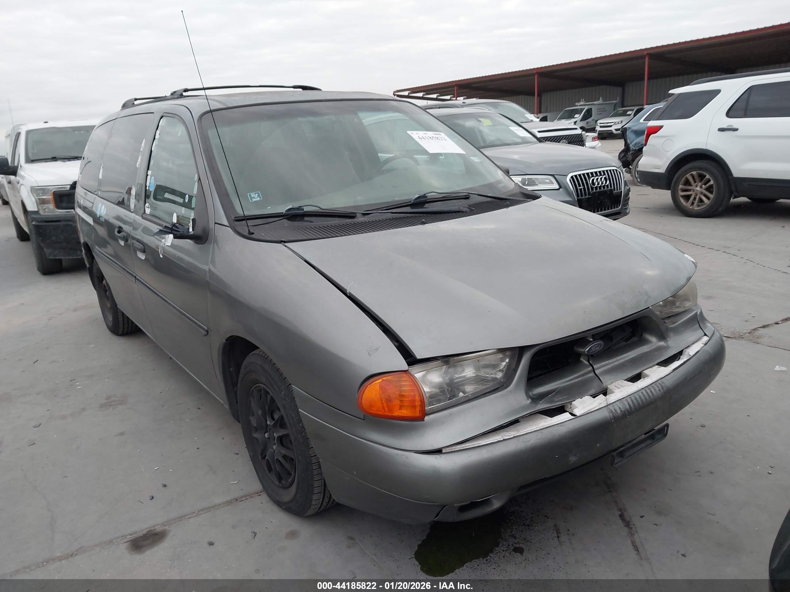 FORD WINDSTAR image 6
