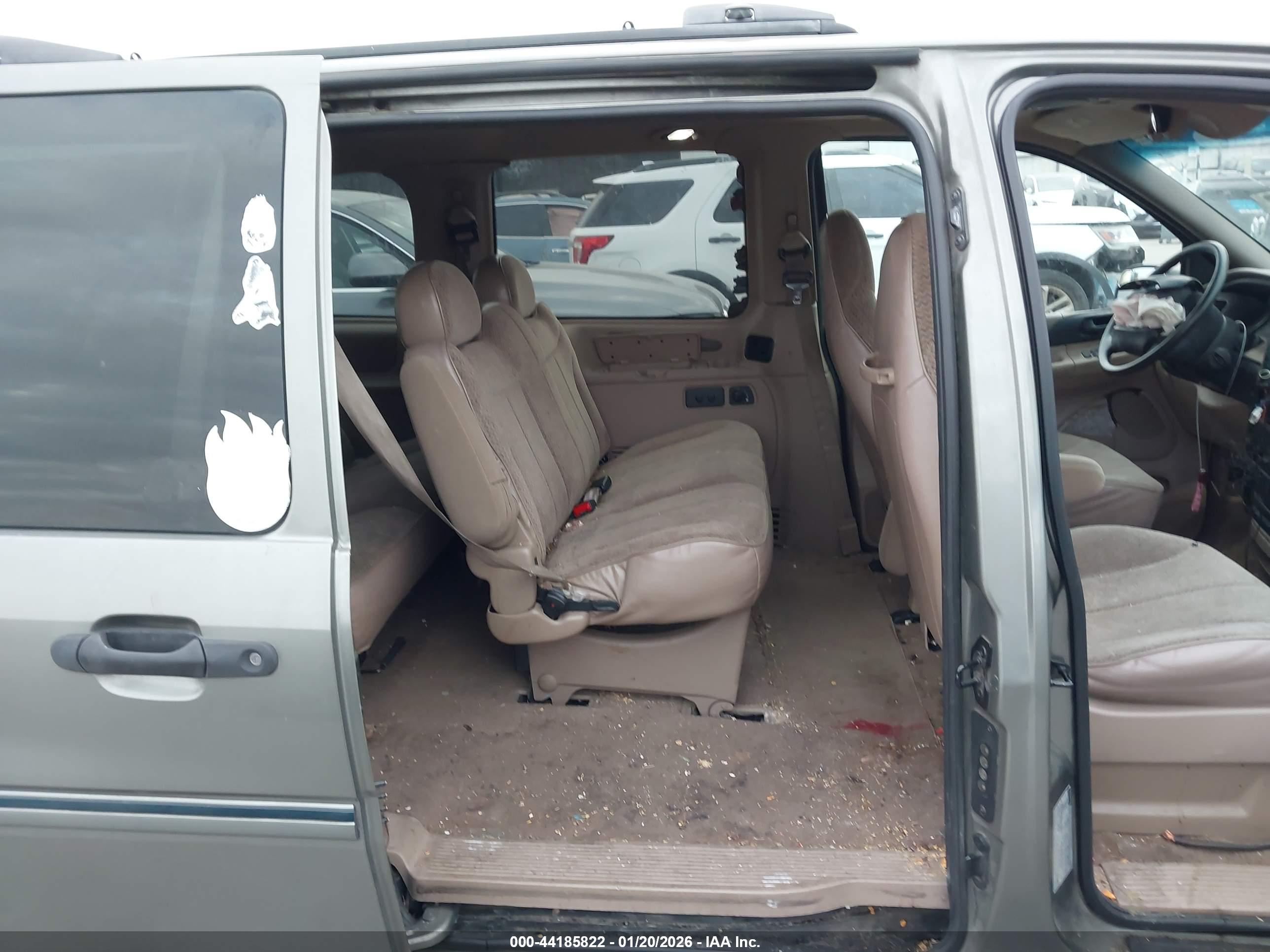 FORD WINDSTAR image 8