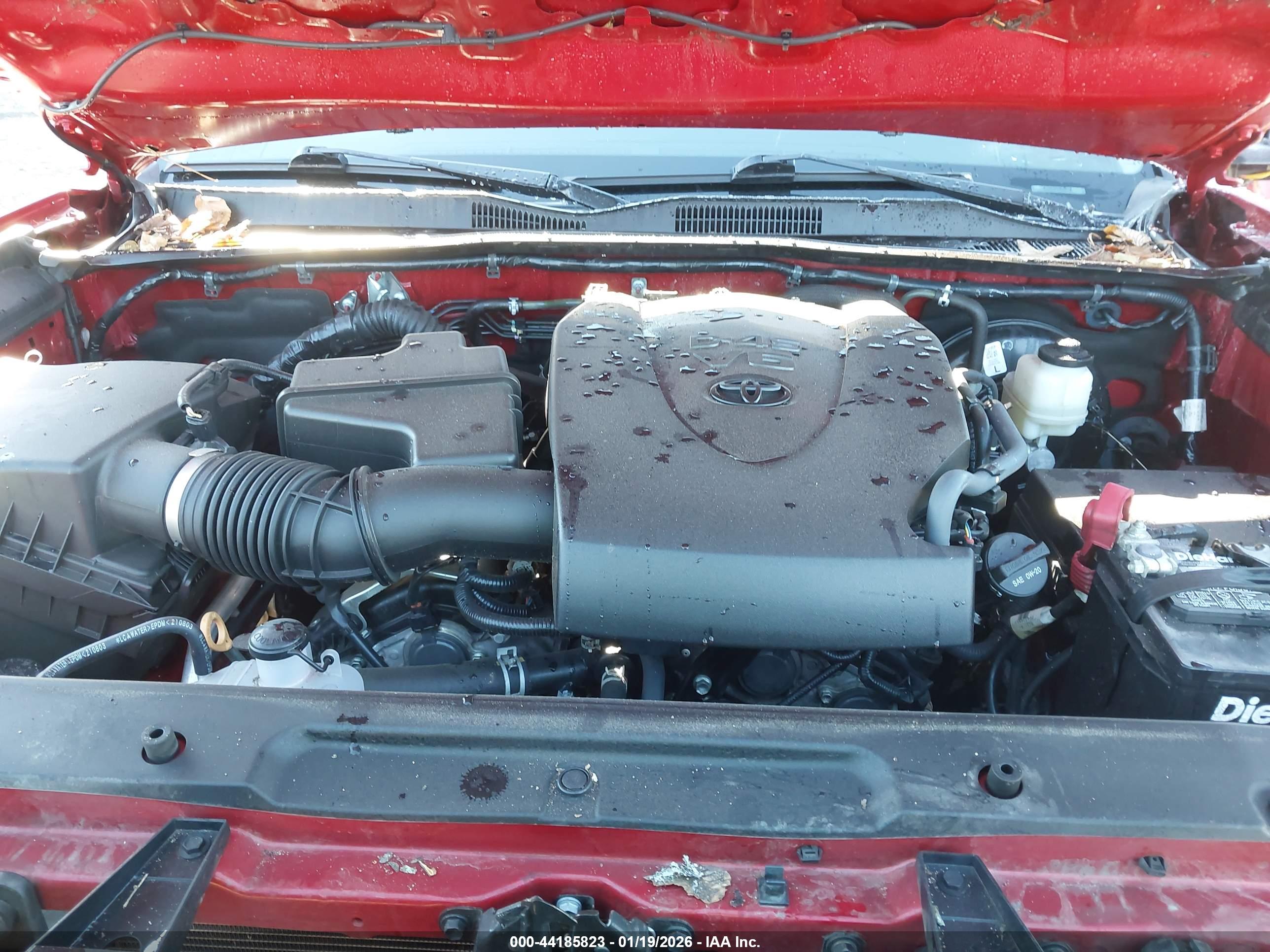 TOYOTA TACOMA image 10