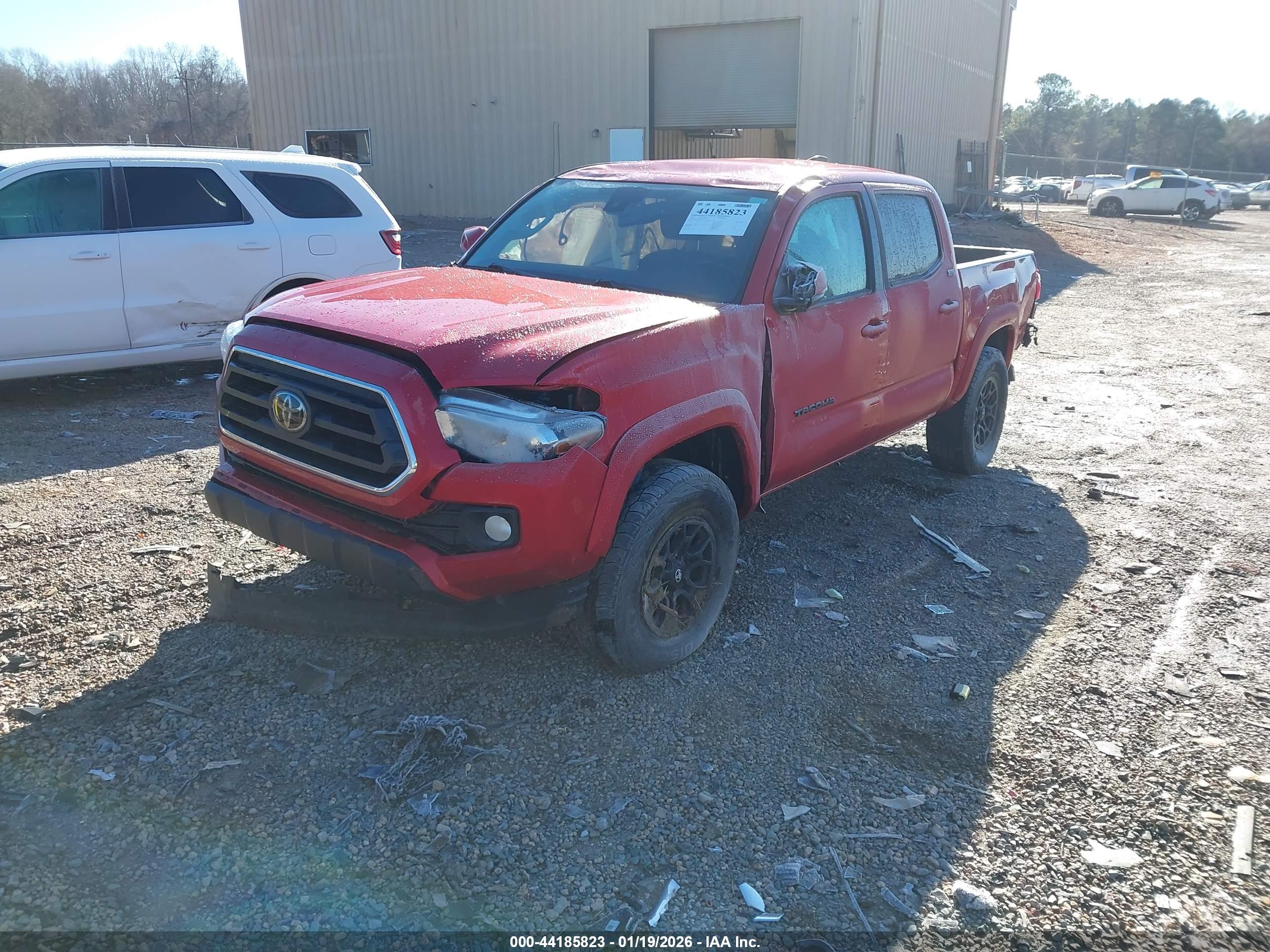 TOYOTA TACOMA image 2