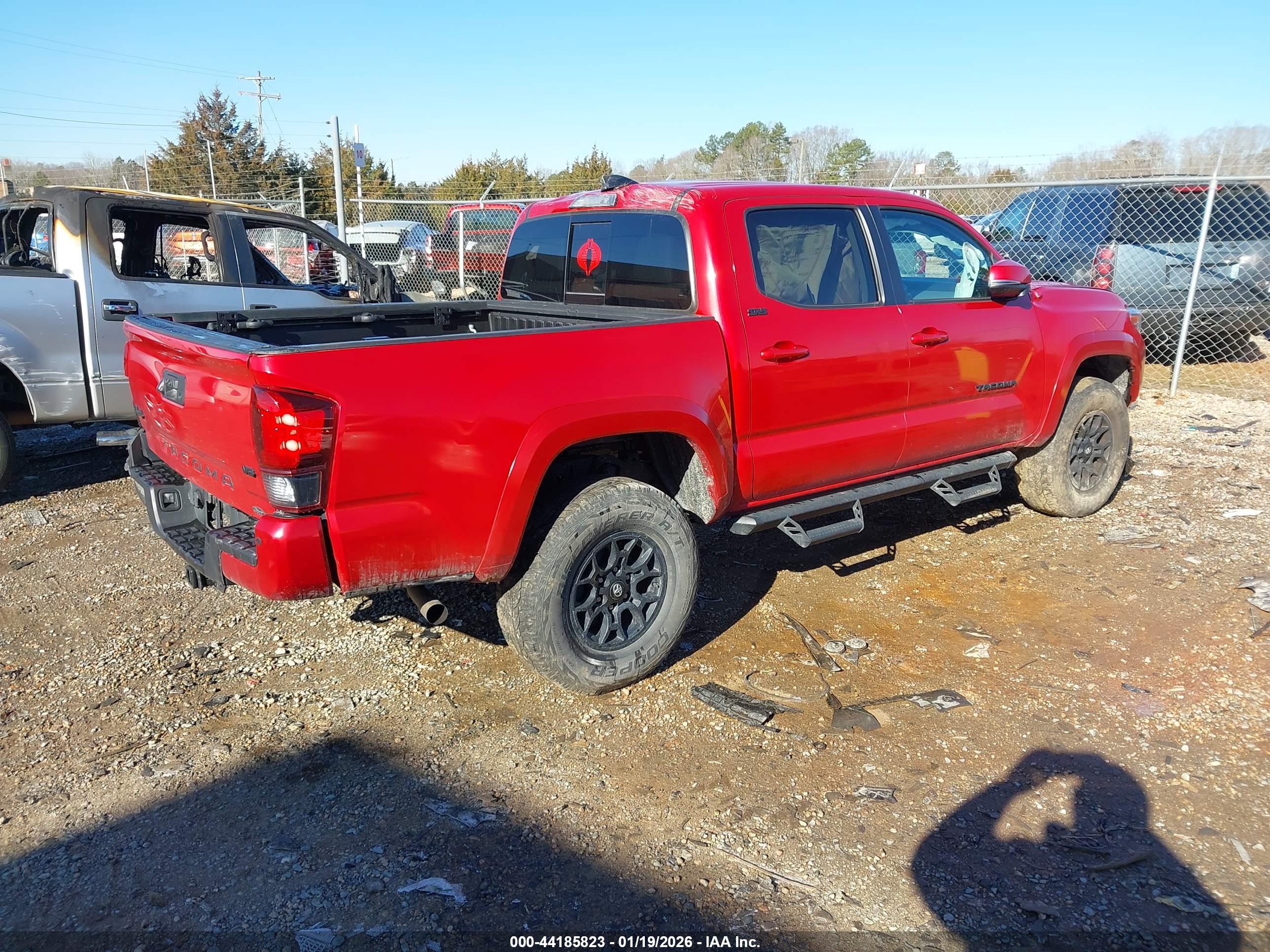TOYOTA TACOMA image 4