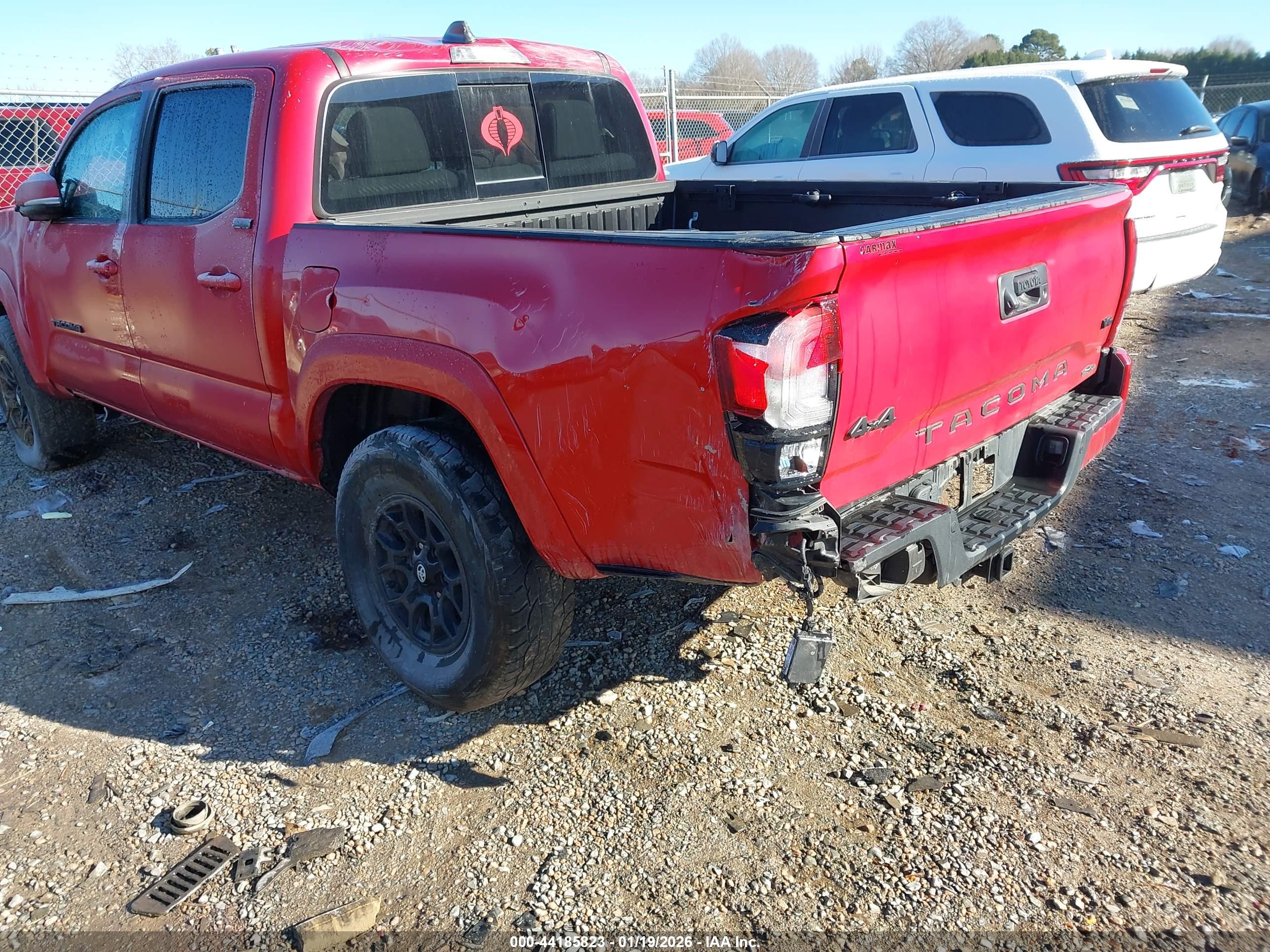 TOYOTA TACOMA image 6