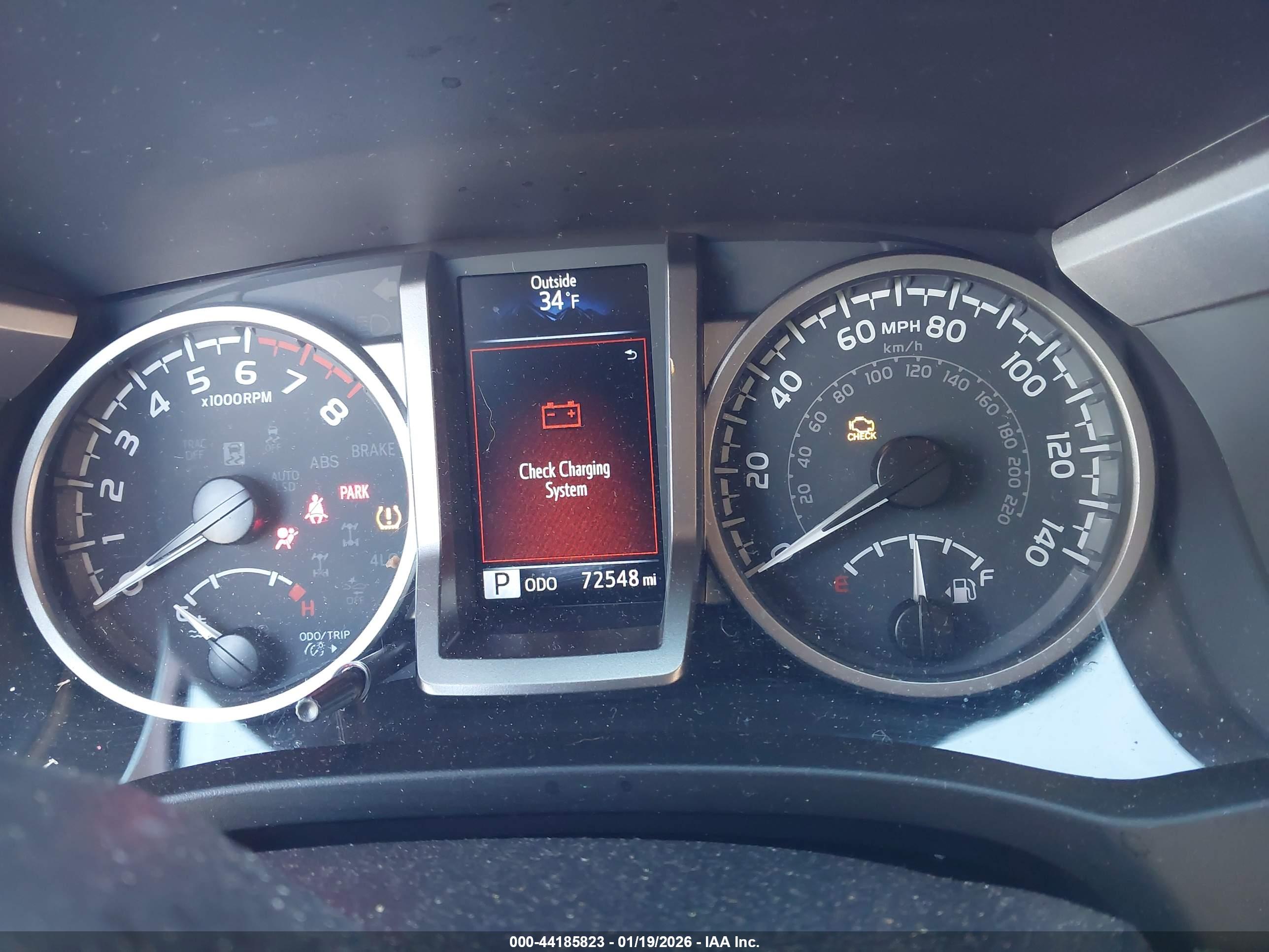 TOYOTA TACOMA image 7